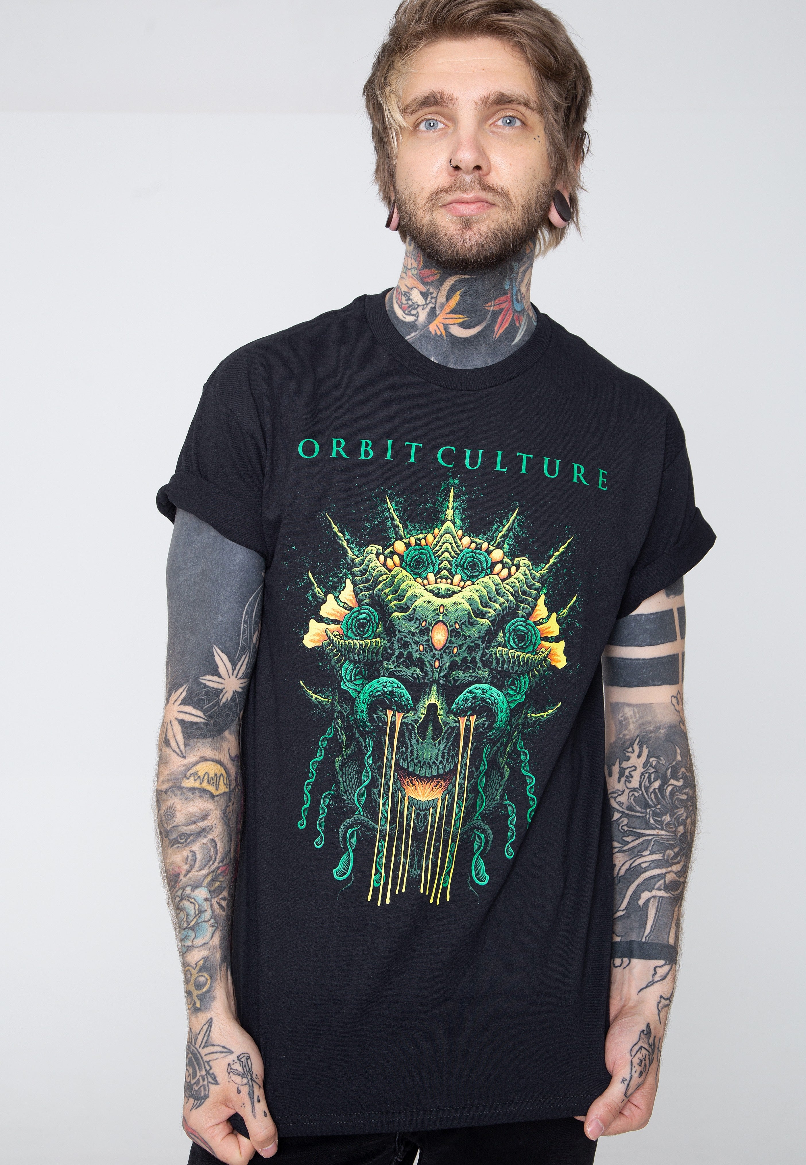 Orbit Culture - Demonica - T-Shirt | Men-Image