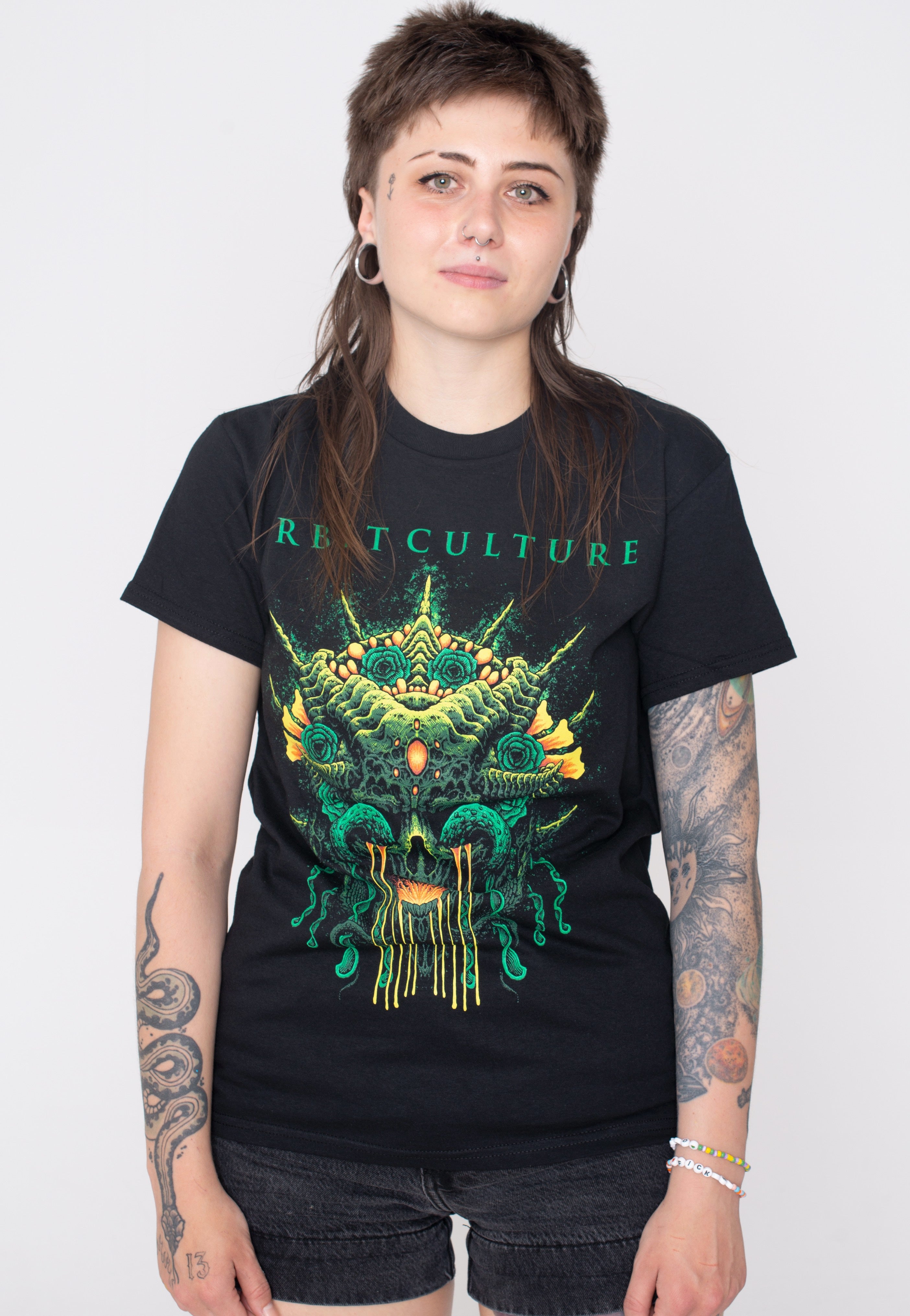 Orbit Culture - Demonica - T-Shirt | Women-Image