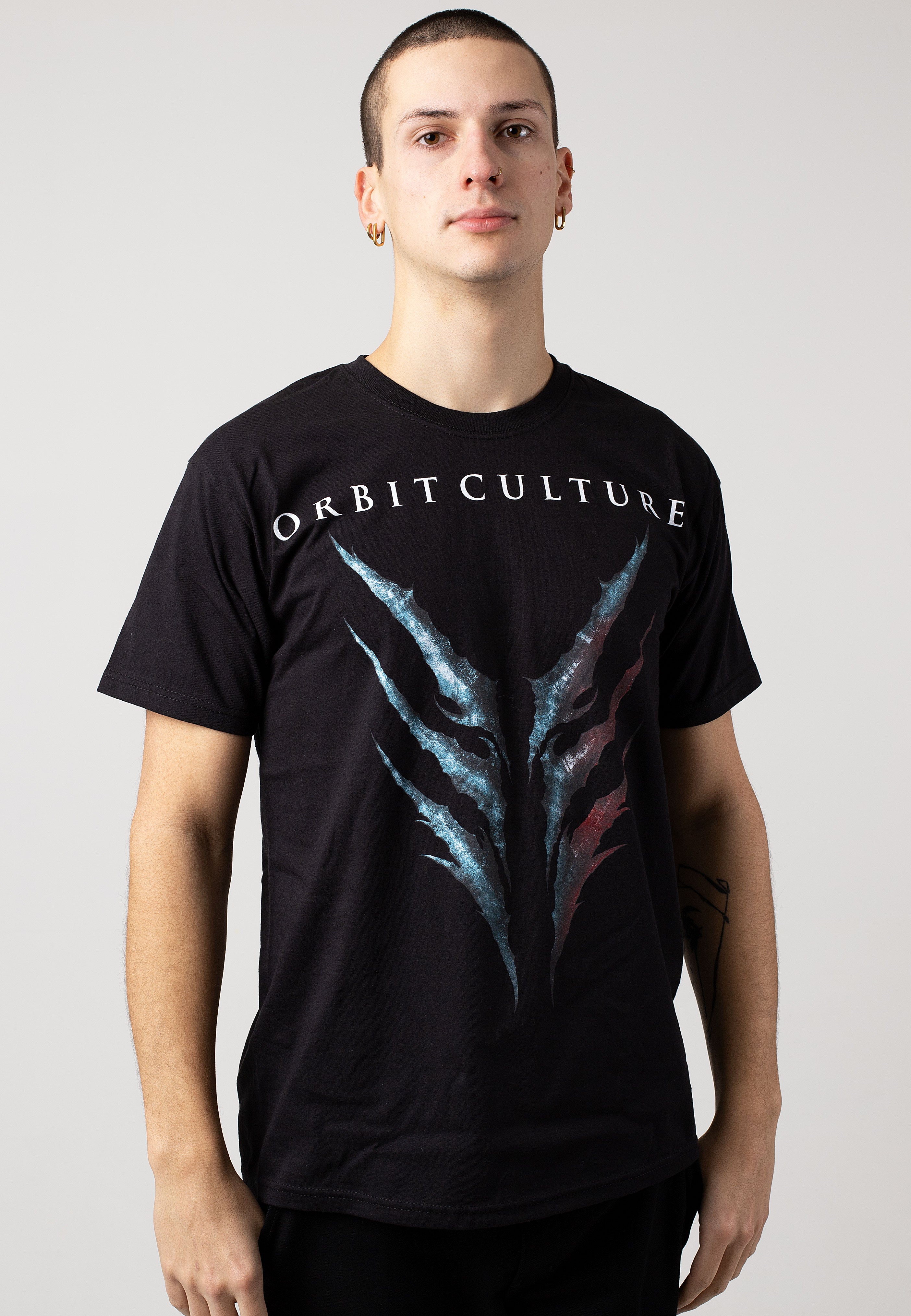 Orbit Culture - Descent Cover - T-Shirt | Men-Image