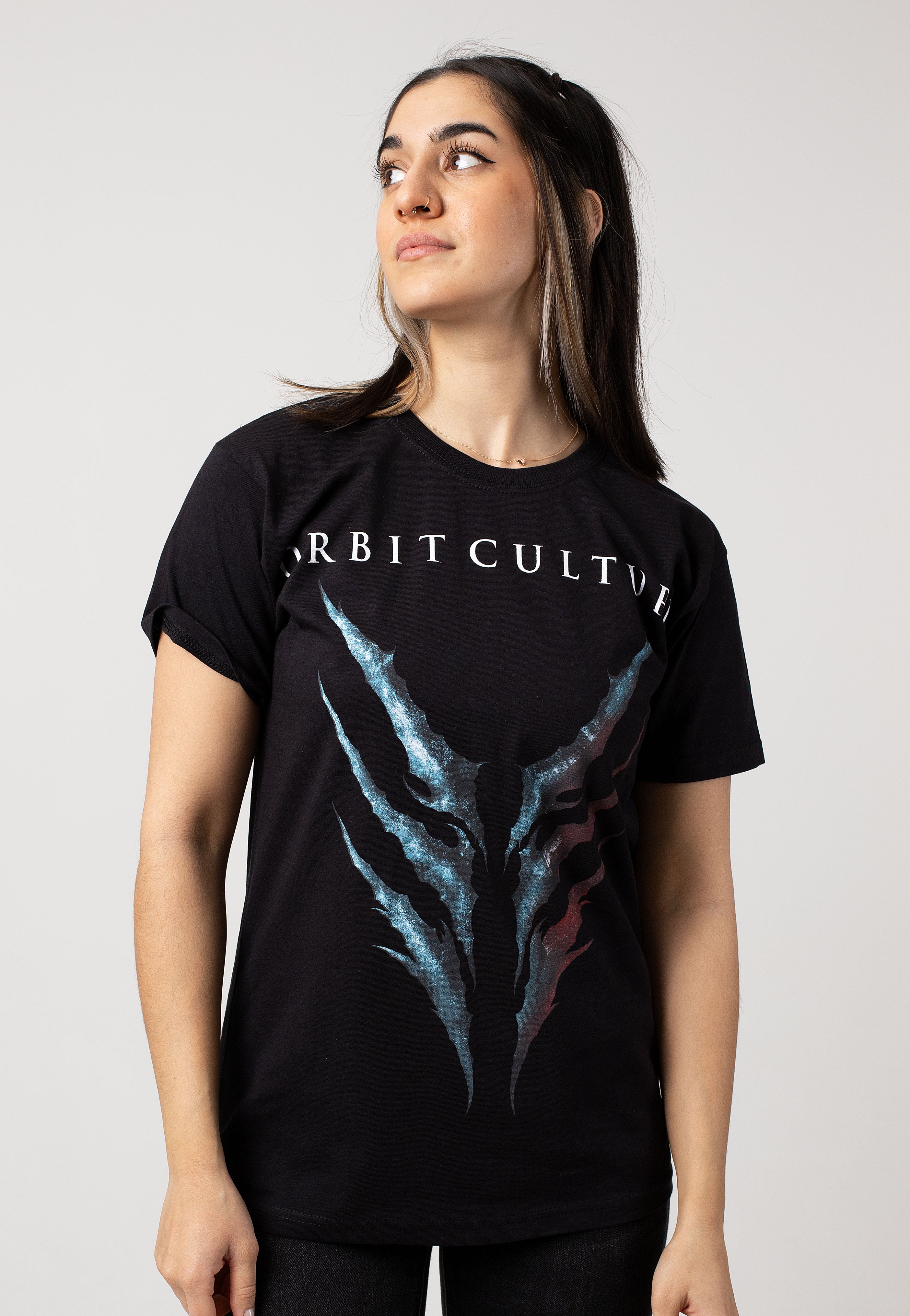 Orbit Culture - Descent Cover - T-Shirt | Women-Image