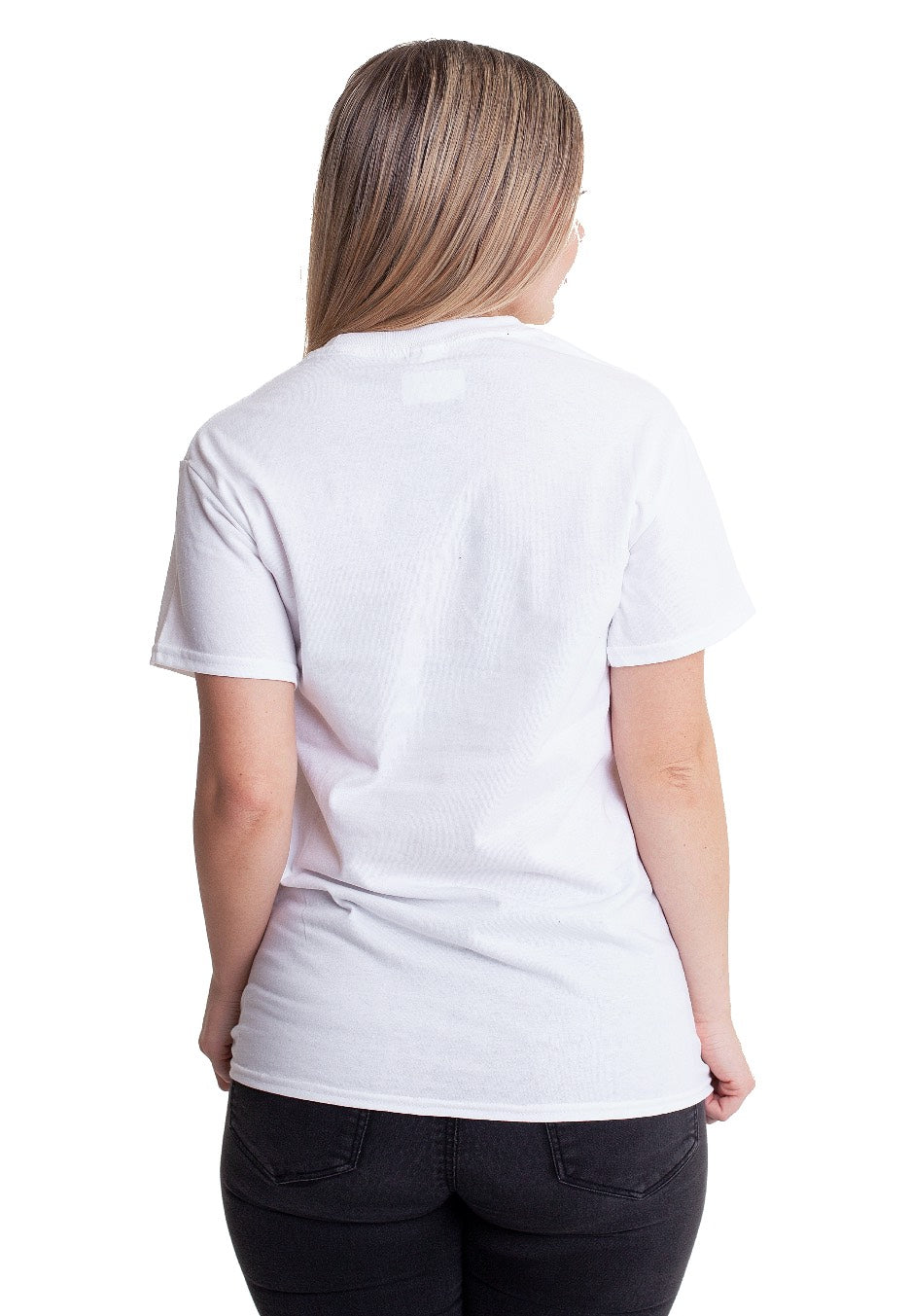 Orbit Culture - Nija White - T-Shirt | Women-Image