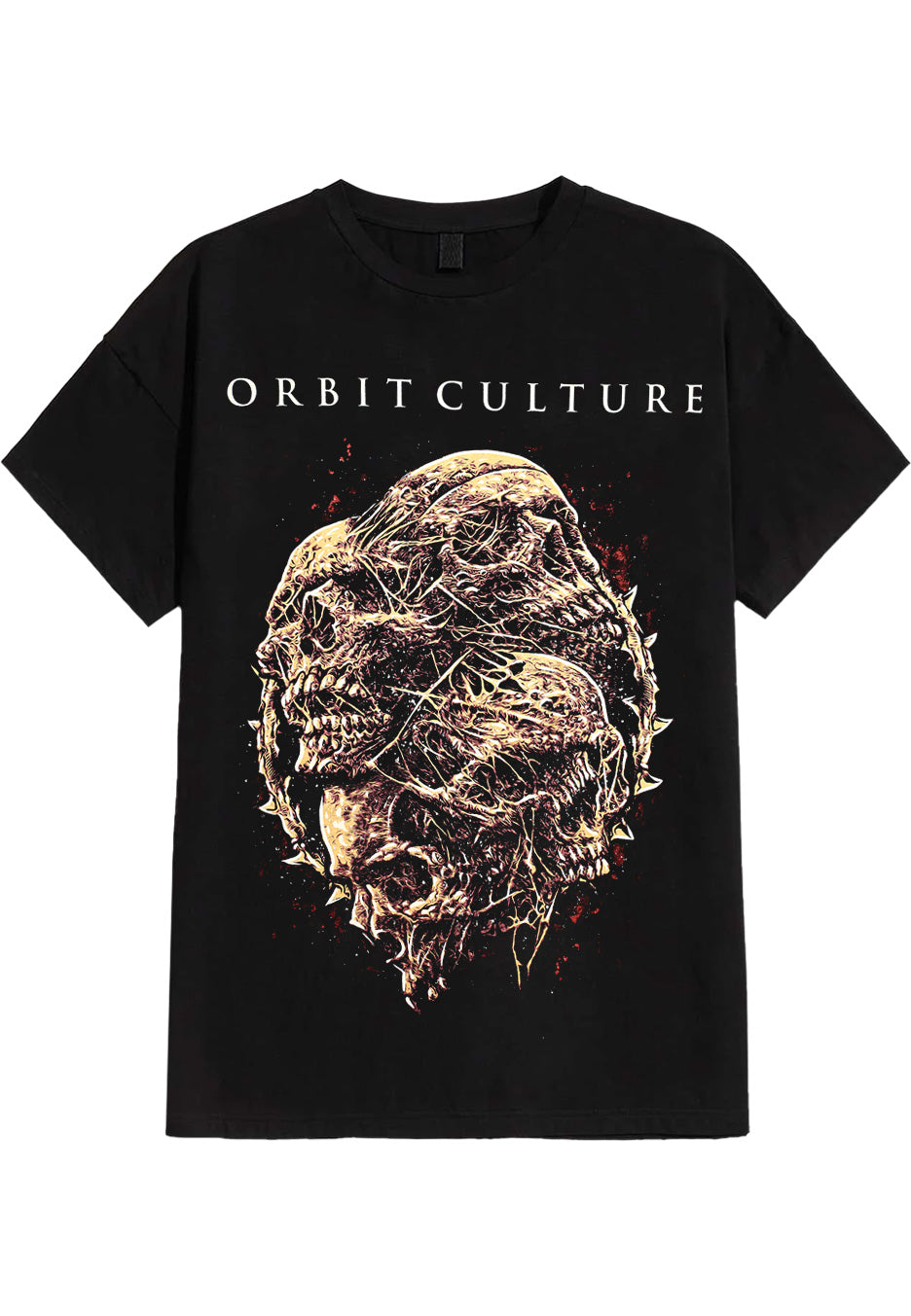 Orbit Culture - Offering - T-Shirt | Neutral-Image