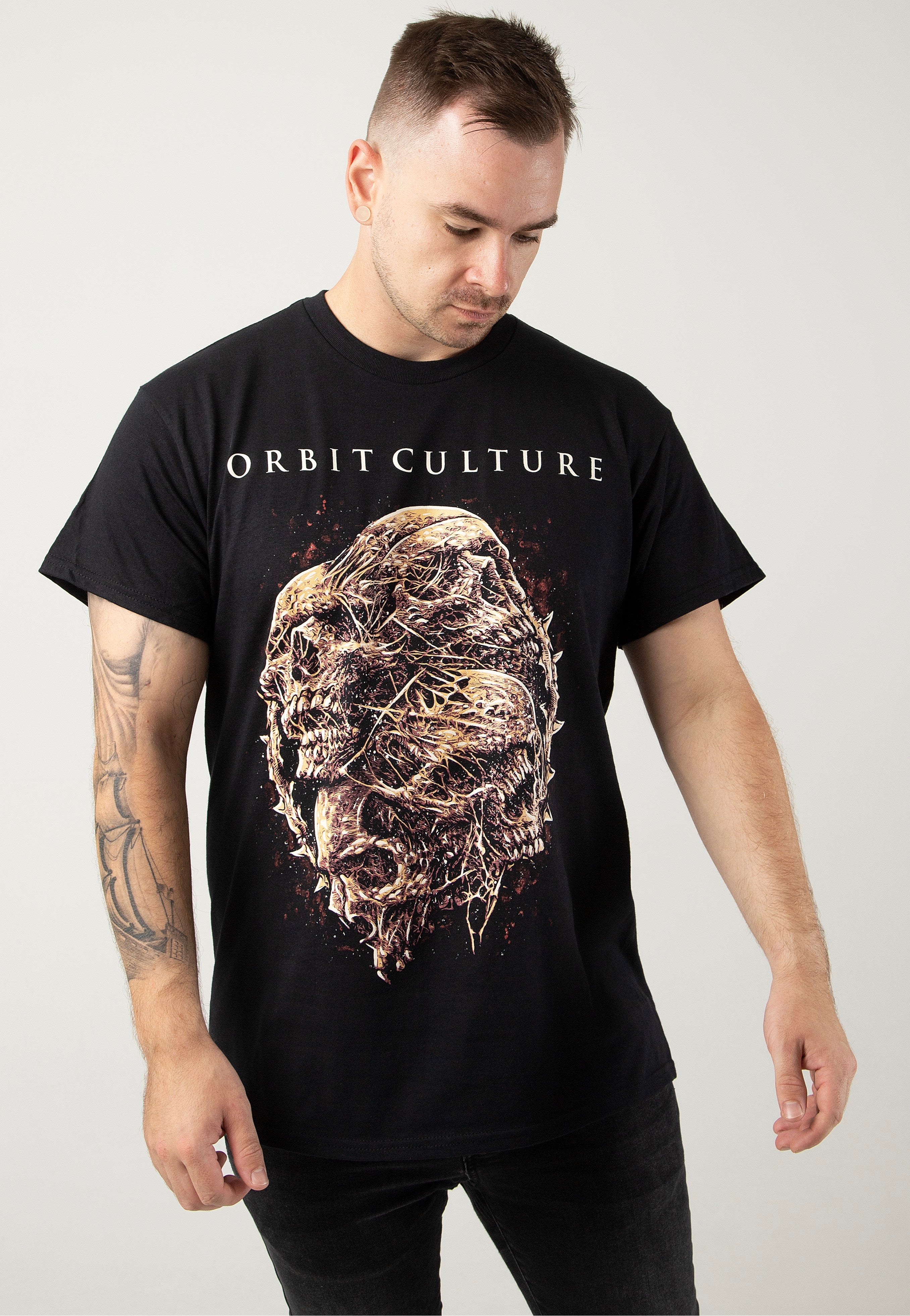 Orbit Culture - Offering - T-Shirt | Men-Image