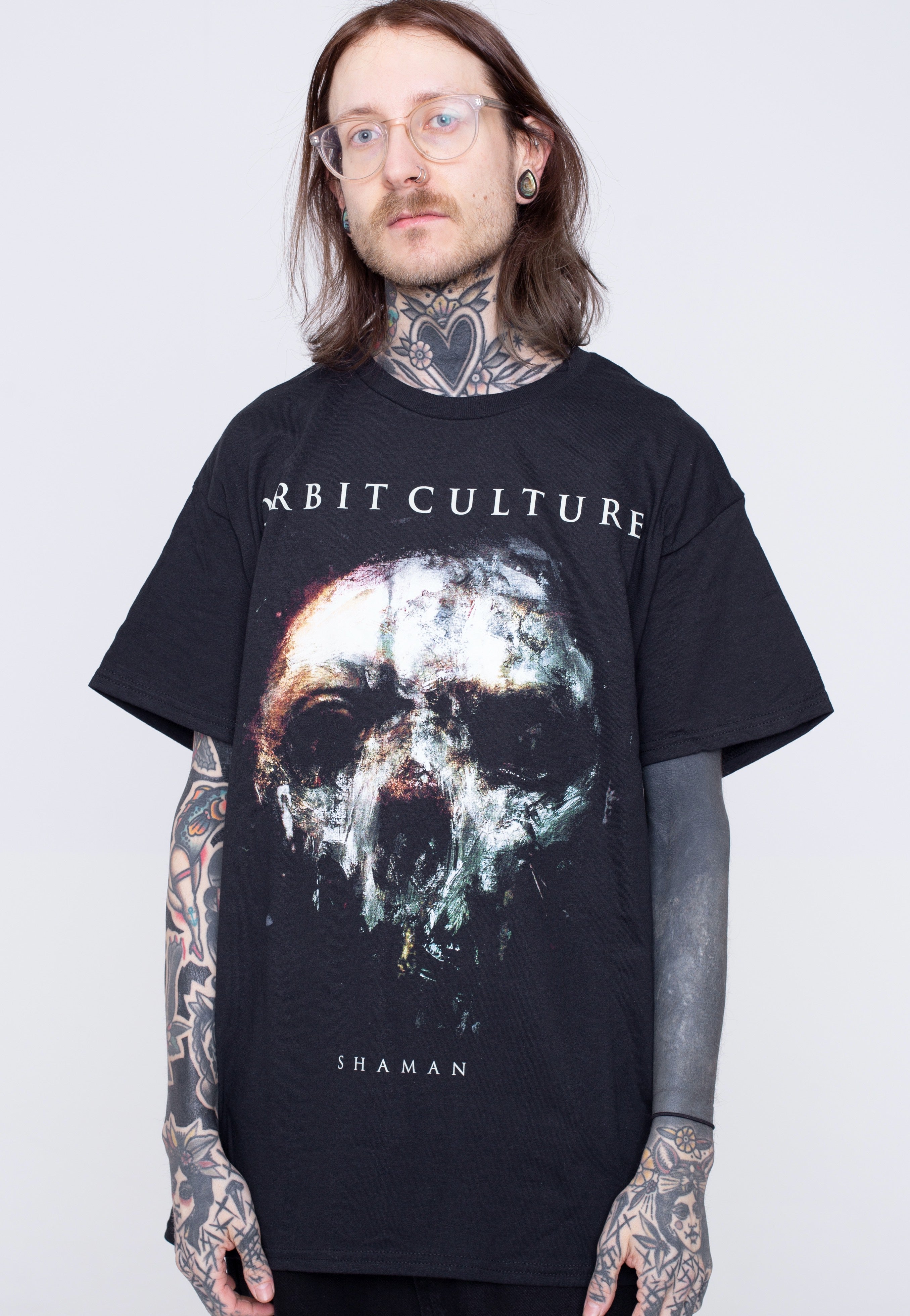 Orbit Culture - Shaman Cover - T-Shirt | Men-Image