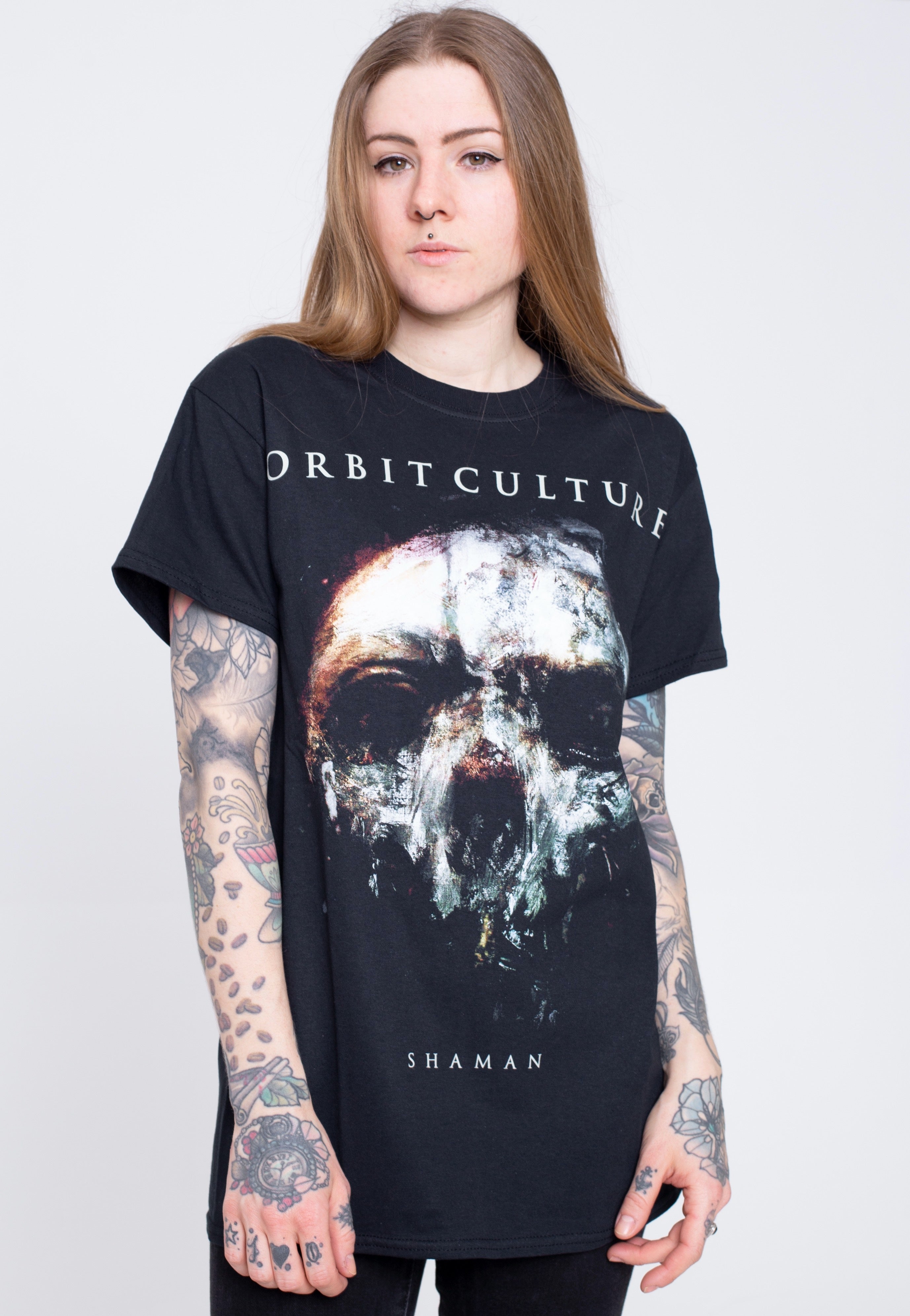 Orbit Culture - Shaman Cover - T-Shirt | Women-Image