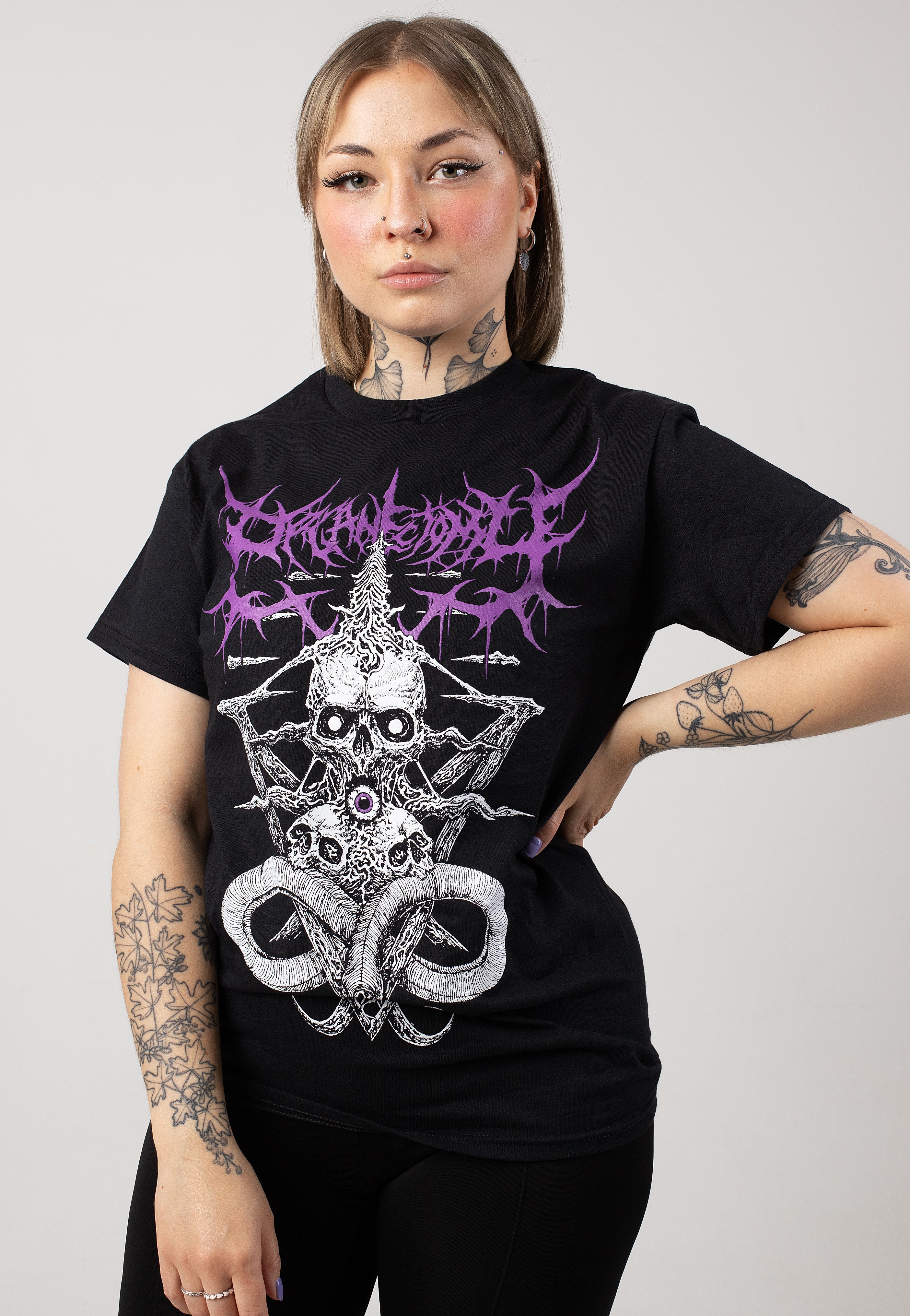 Organectomy - Infinite - T-Shirt | Women-Image