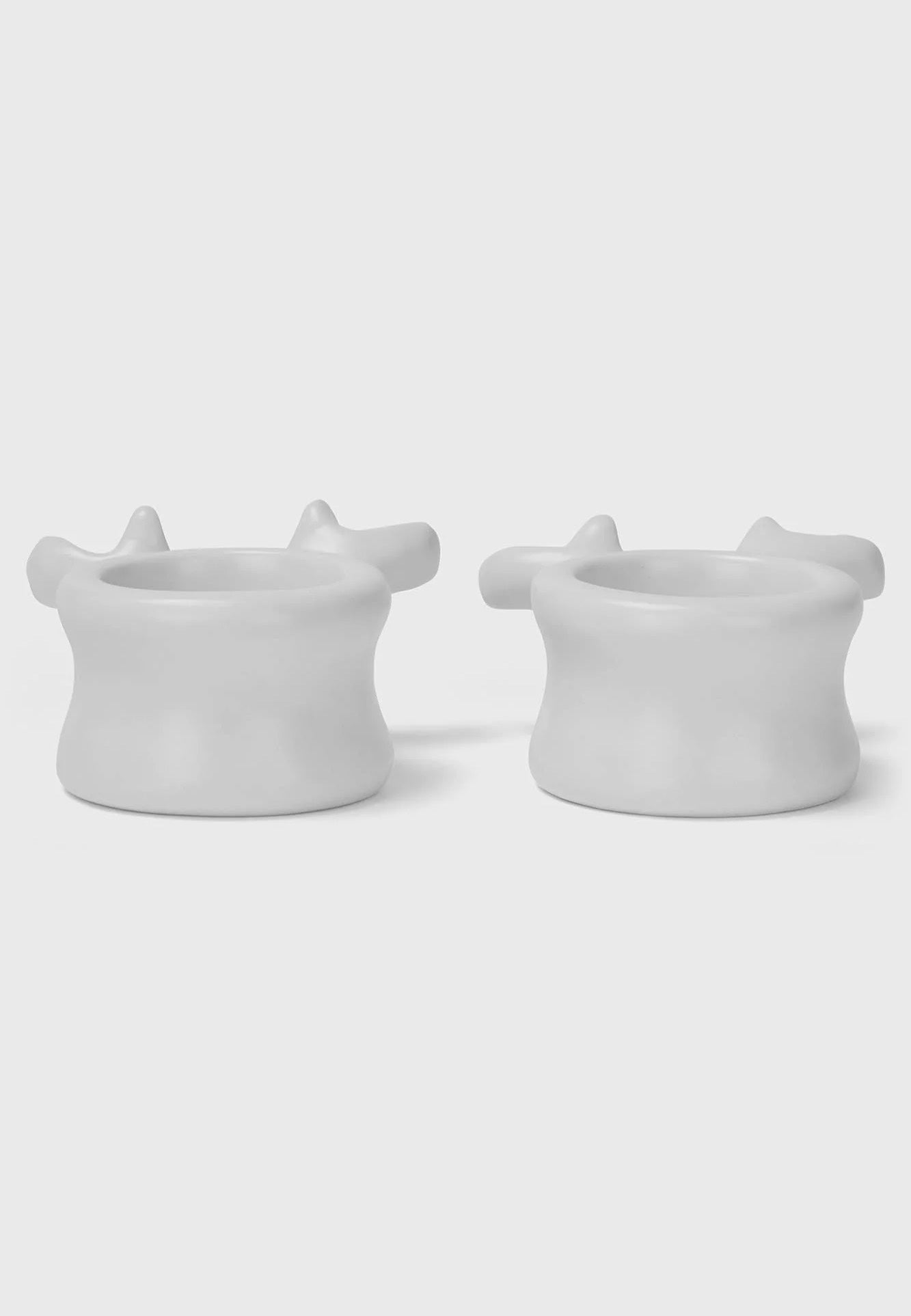 Killstar - Ossuary Pack Of 2 - Tealight Holder | Neutral-Image