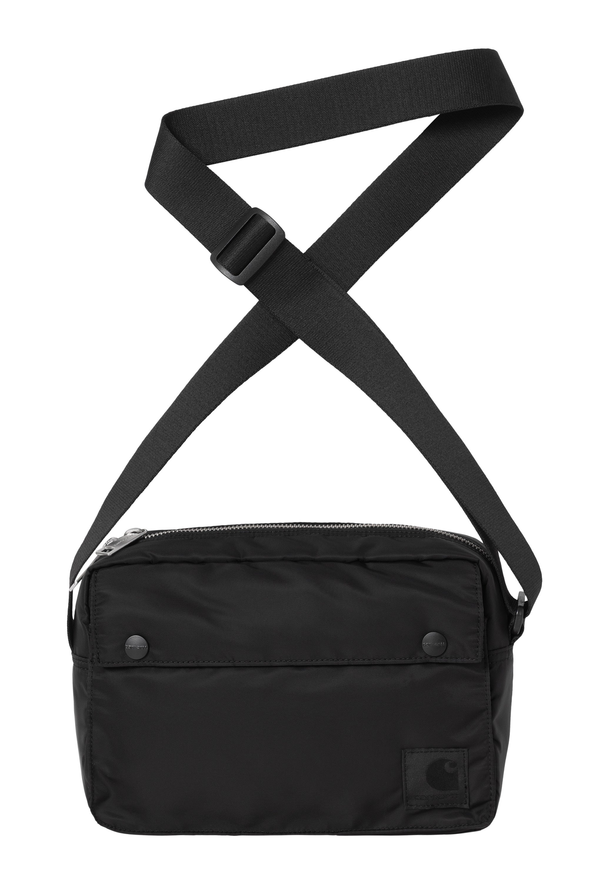 Carhartt WIP - Otley Shoulder Black - Bag | Neutral-Image