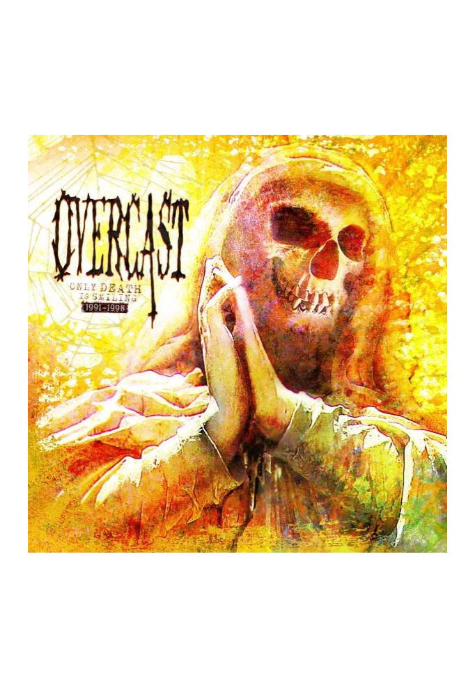 Overcast - Only Death Is Smiling: 1991 - 1998 - 3 CD | Neutral-Image