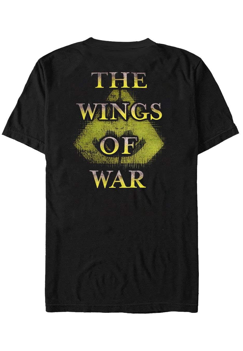 Overkill - The Wings Of War - T-Shirt | Neutral-Image