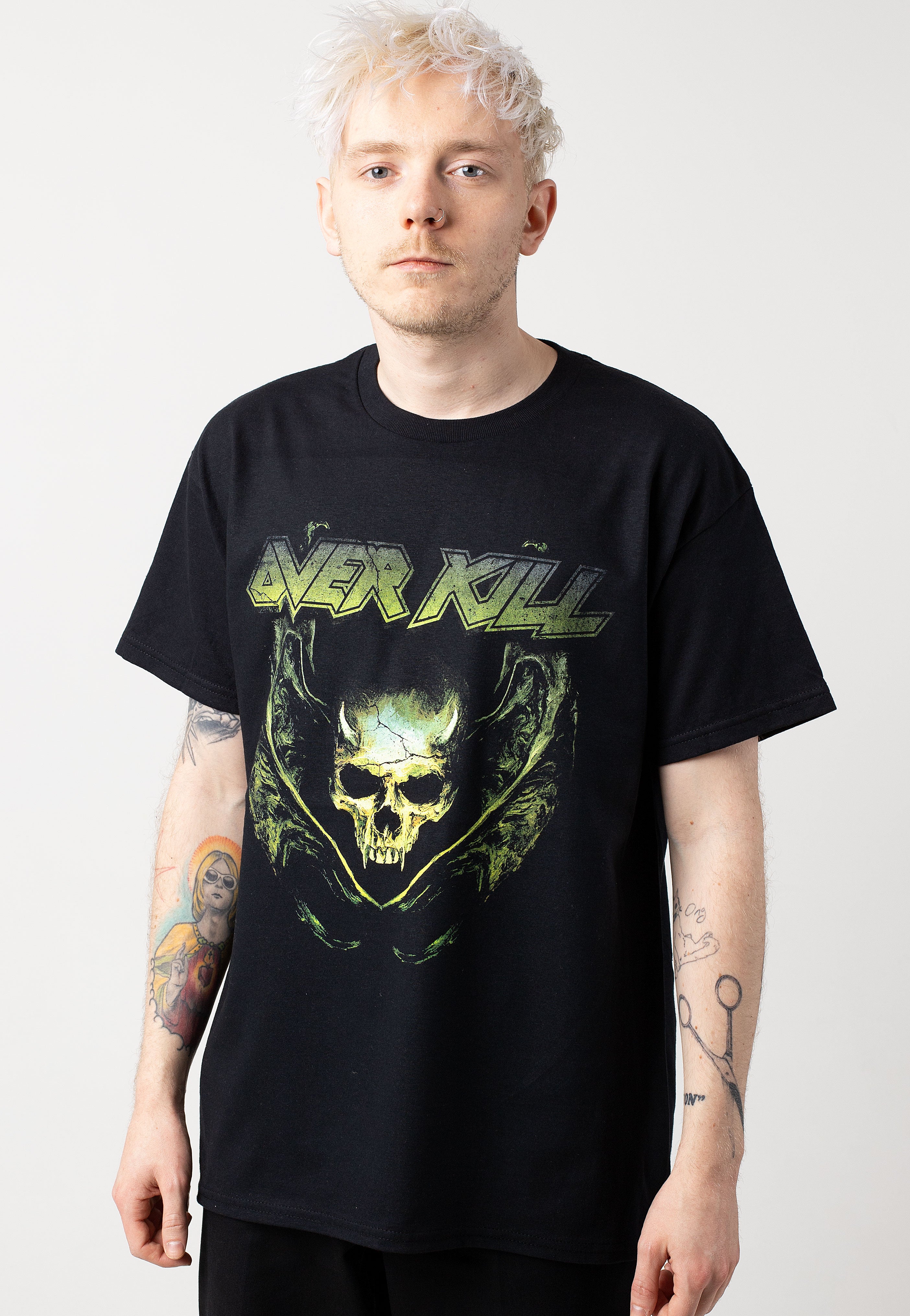 Overkill - The Wings Of War - T-Shirt | Men-Image