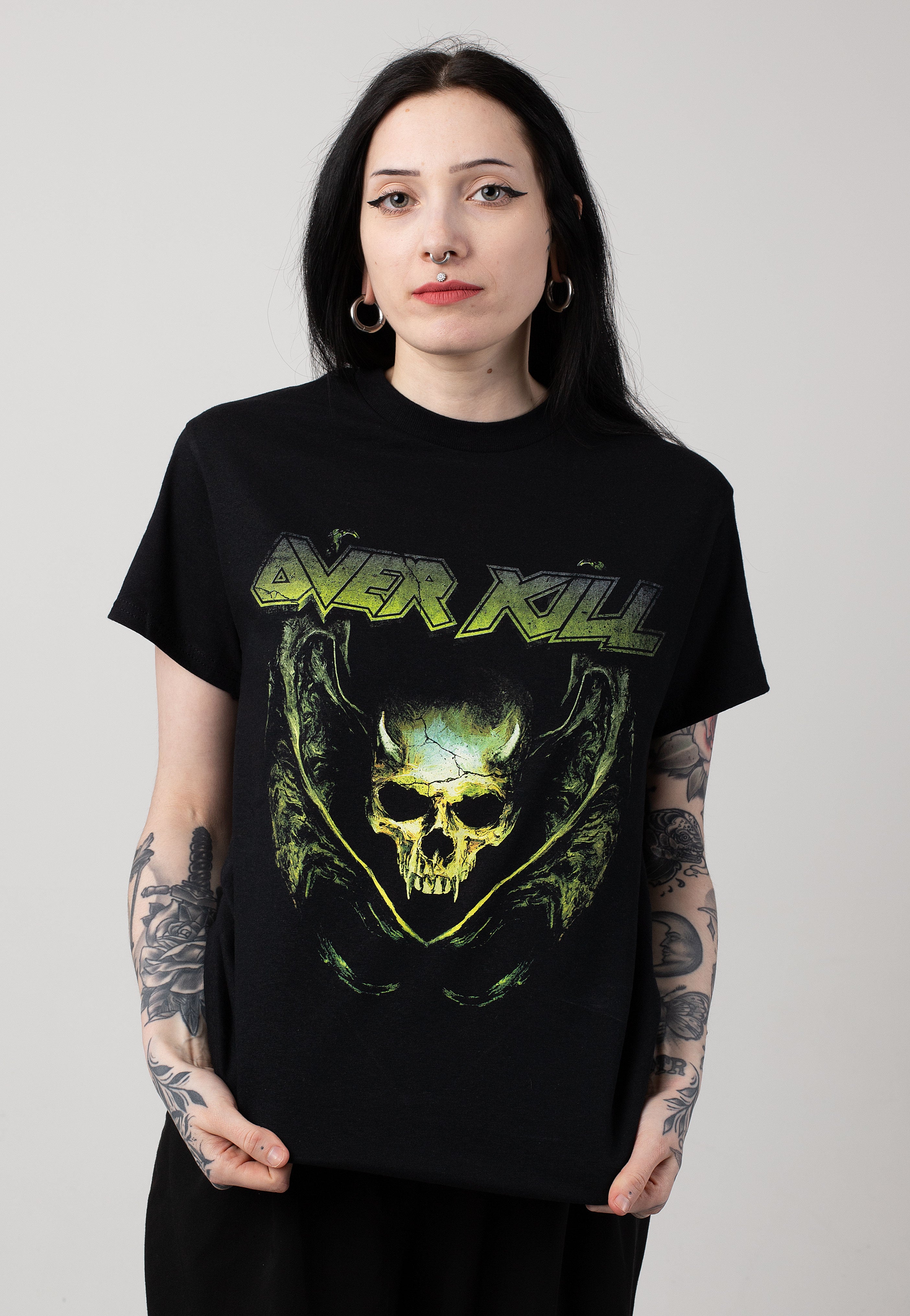 Overkill - The Wings Of War - T-Shirt | Women-Image