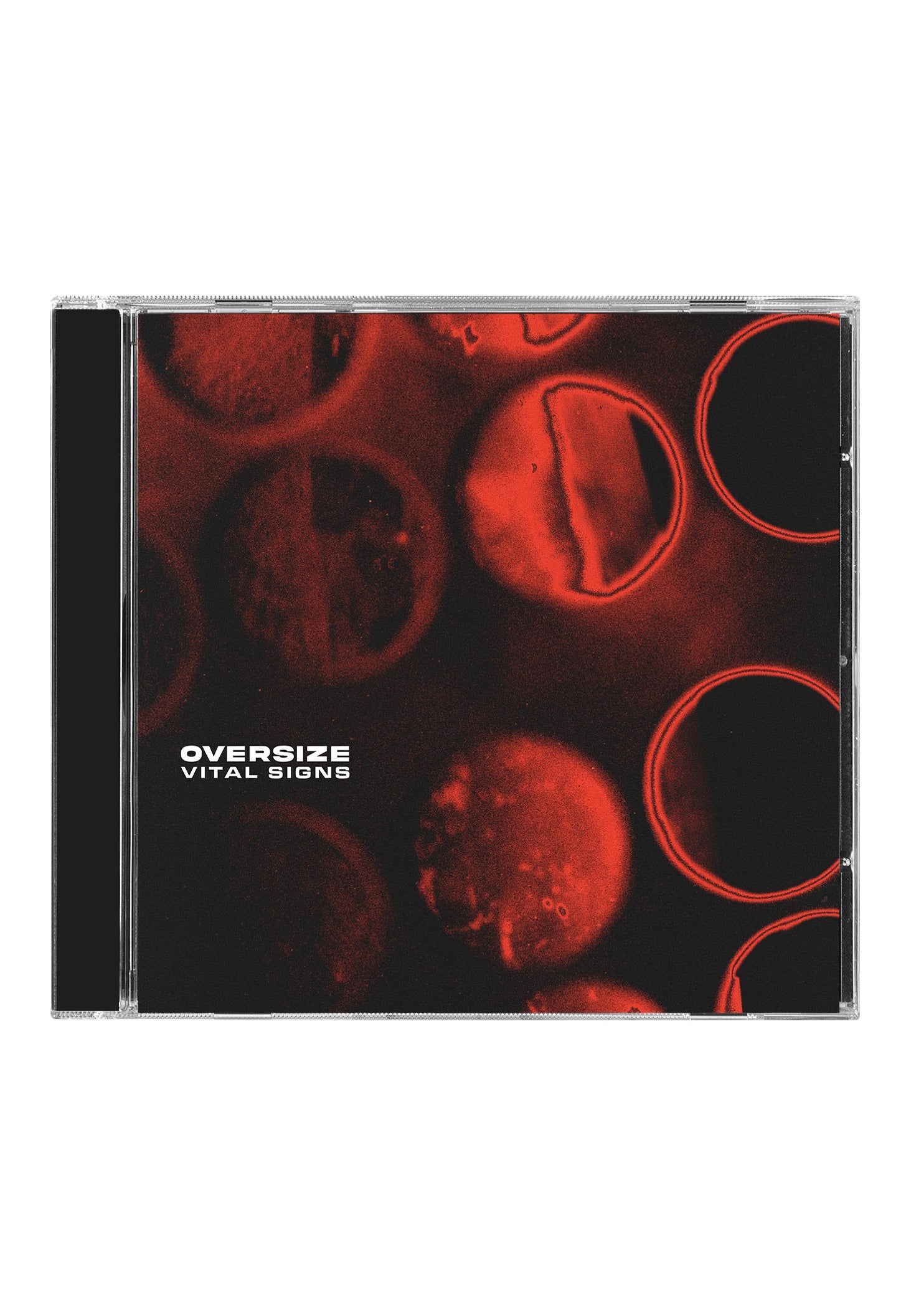 Oversize - Vital Signs - CD | Neutral-Image