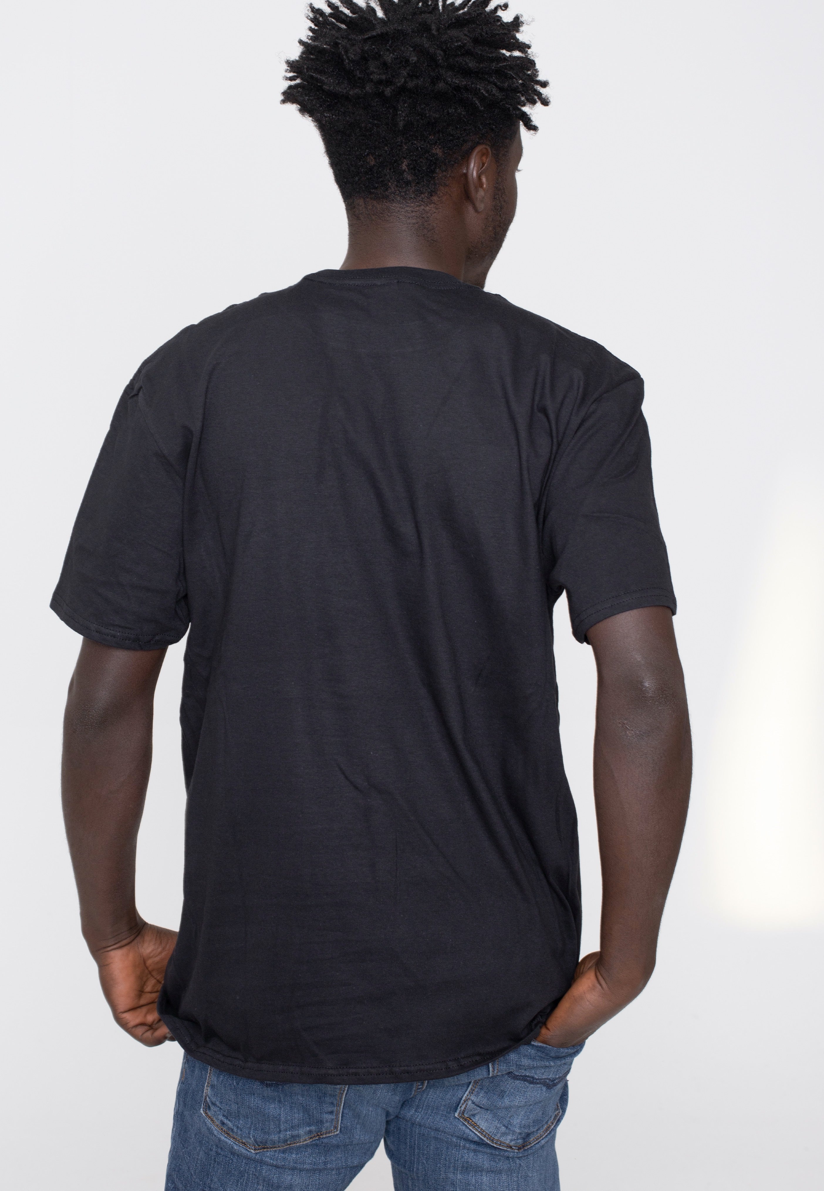 Over The Top - Washed Logo - T-Shirt | Men-Image