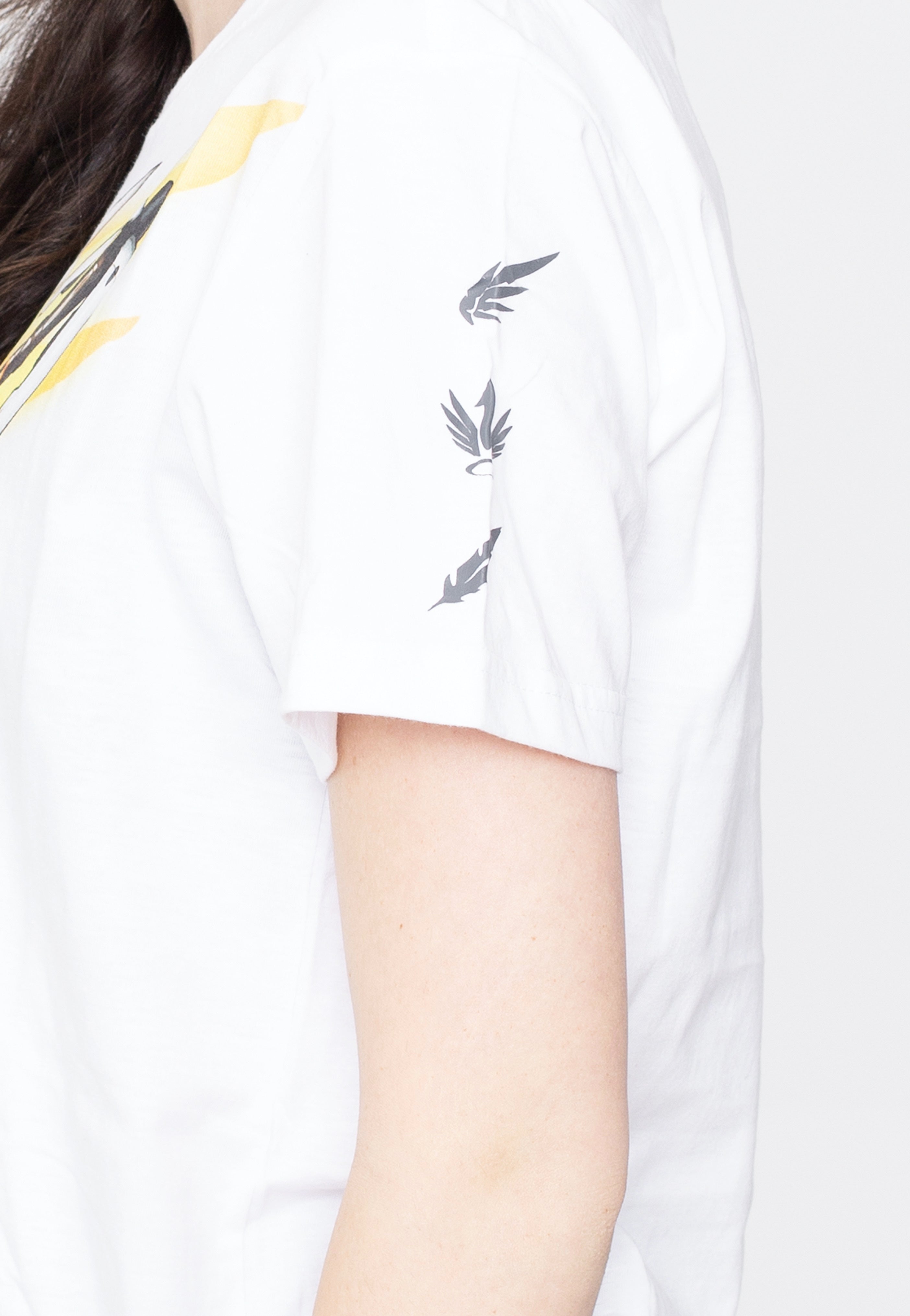 Overwatch - Mercy White - T-Shirt | Women-Image