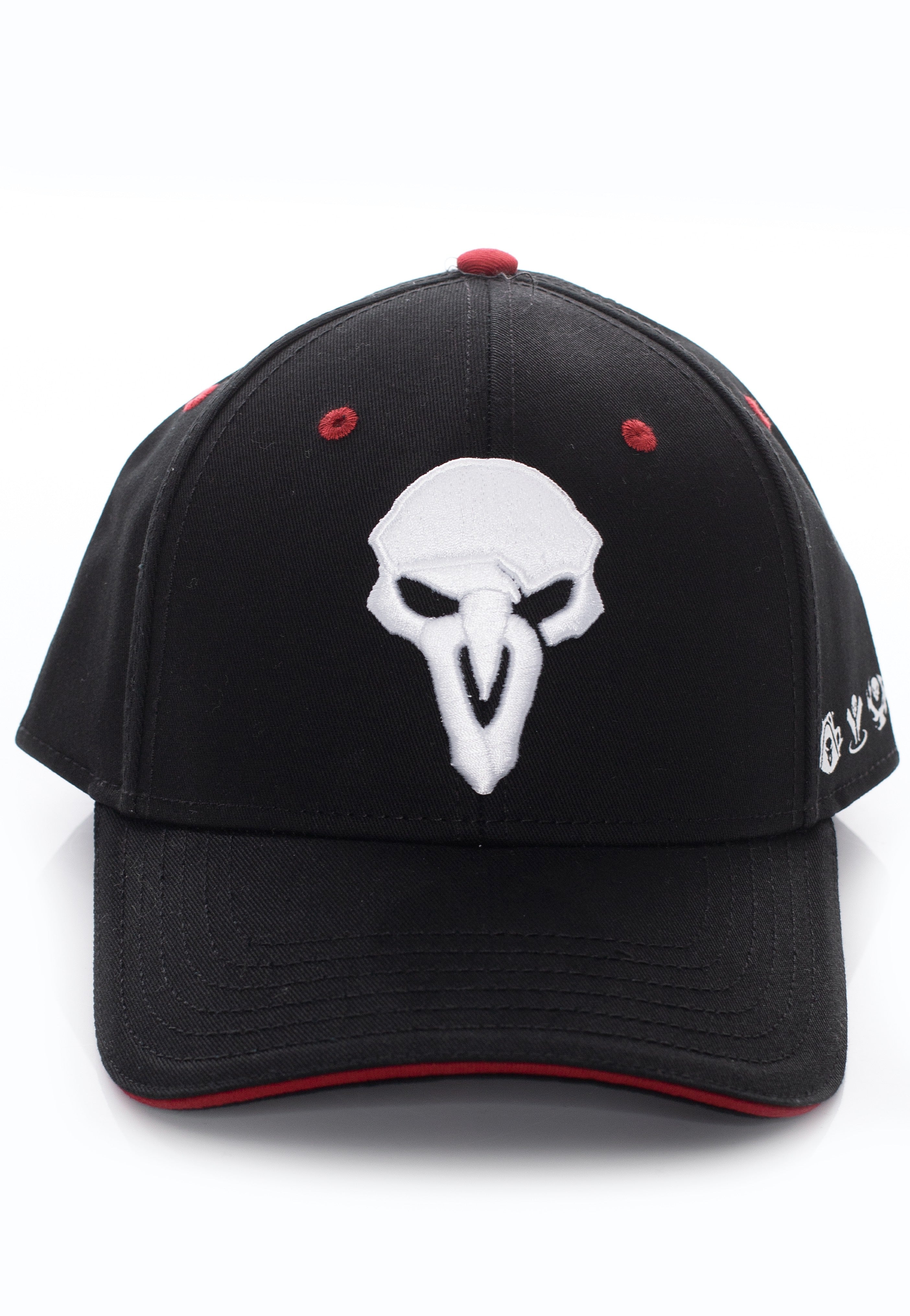 Overwatch - Reaper - Cap | Neutral-Image