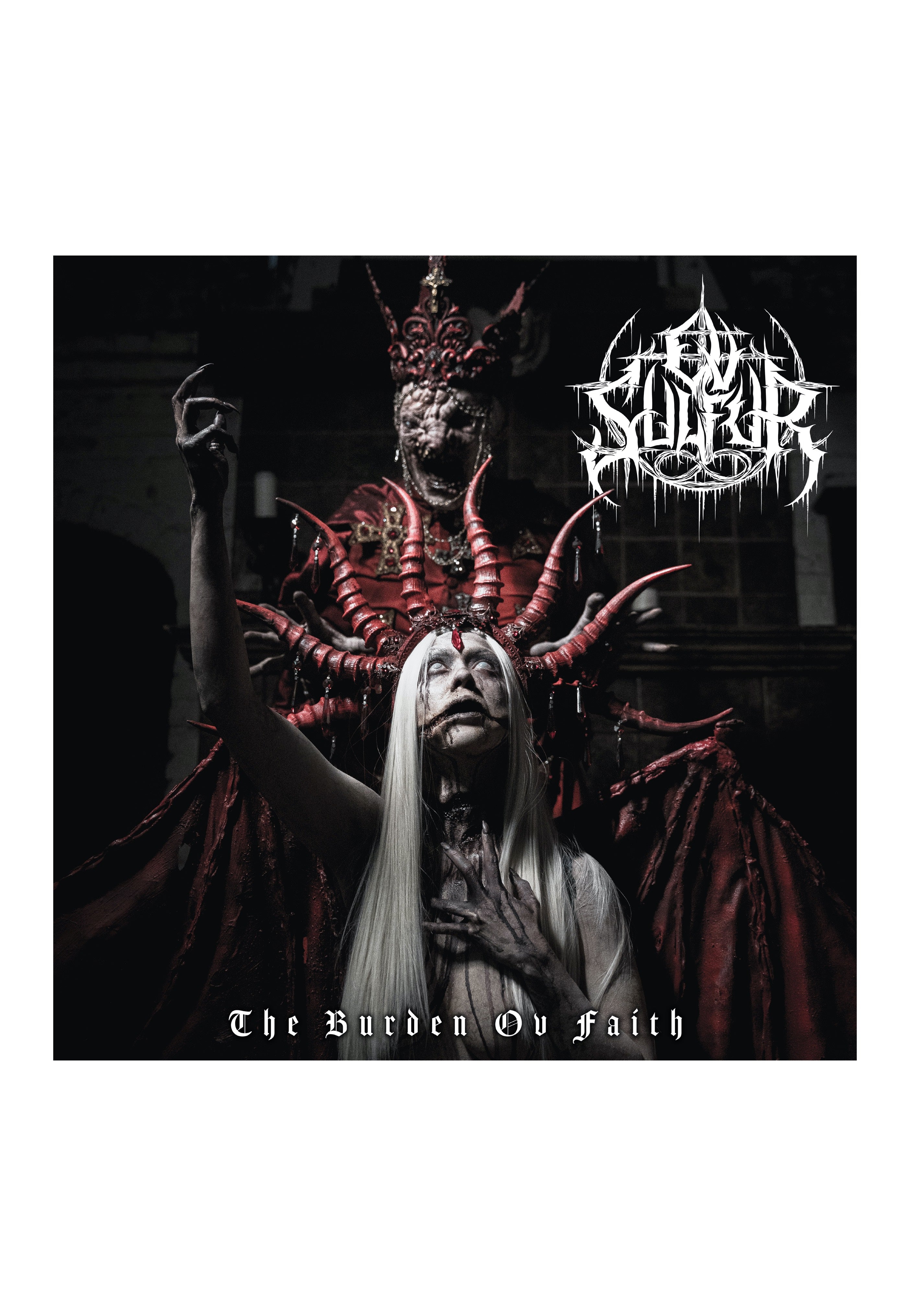 Ov Sulfur - The Burden Ov Faith - CD | Neutral-Image