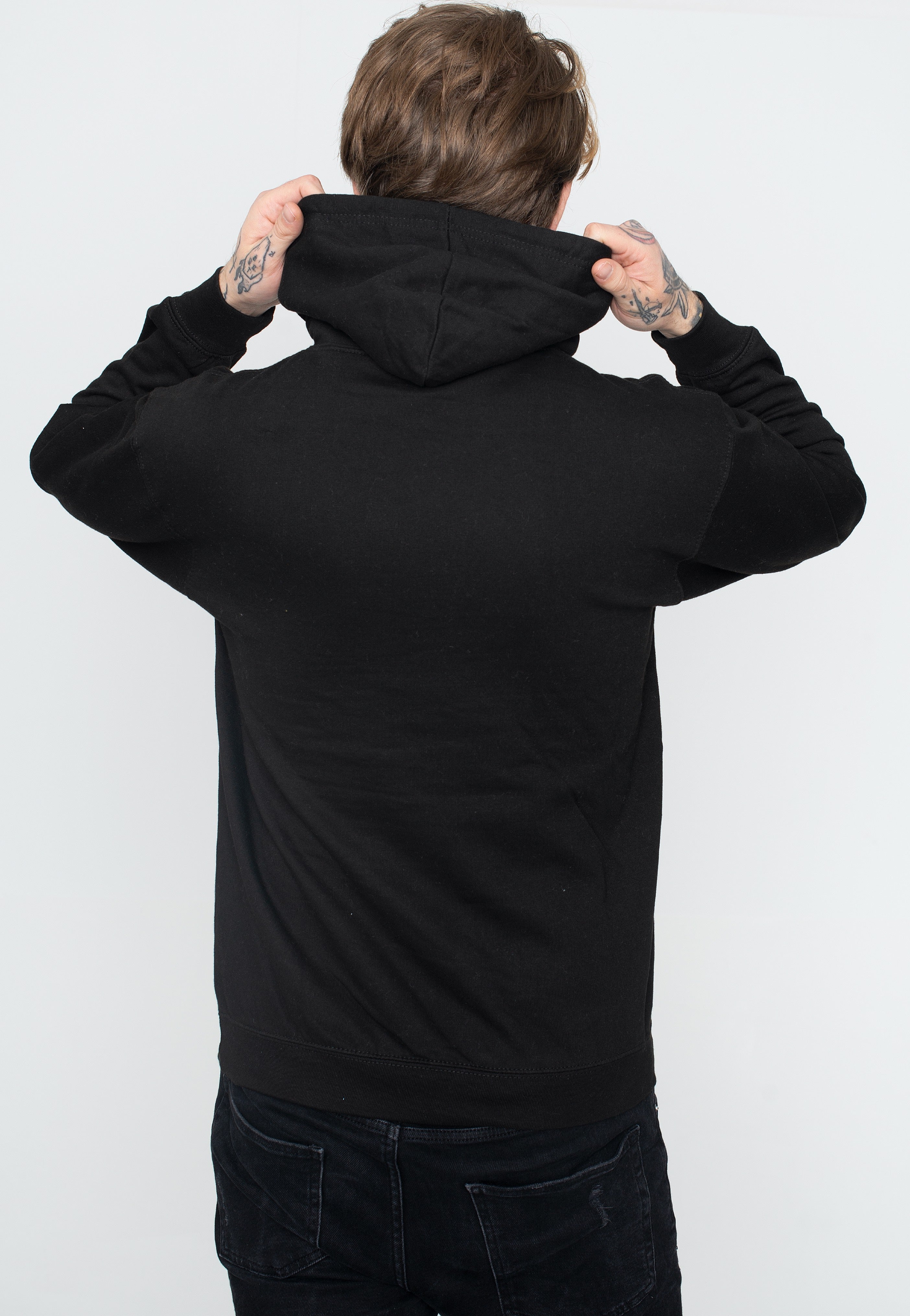 Ozzy Osbourne - Bat Circle - Hoodie | Men-Image