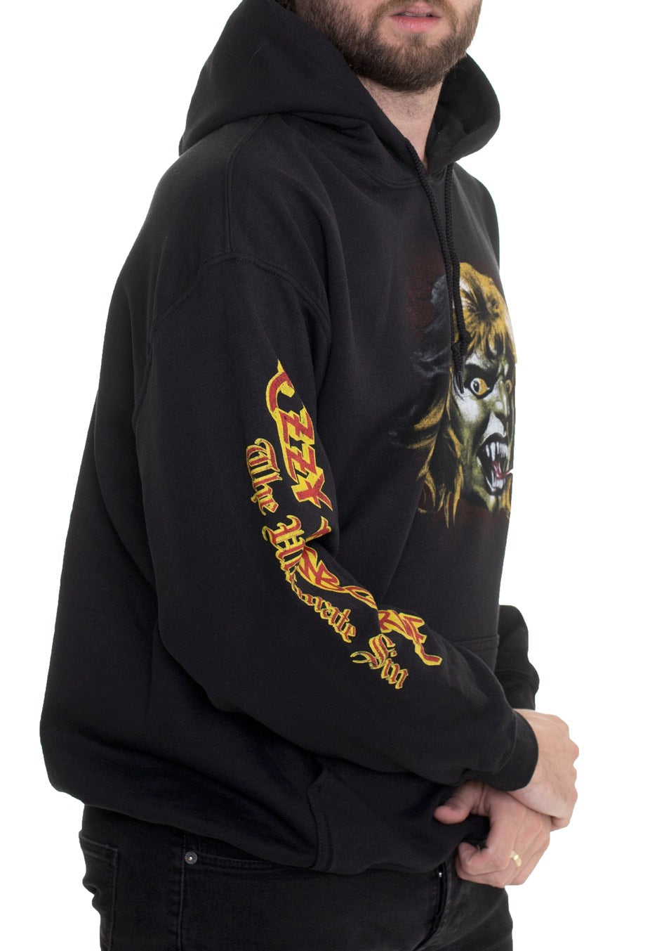 Ozzy Osbourne - Ozzy Demon - Hoodie | Men-Image