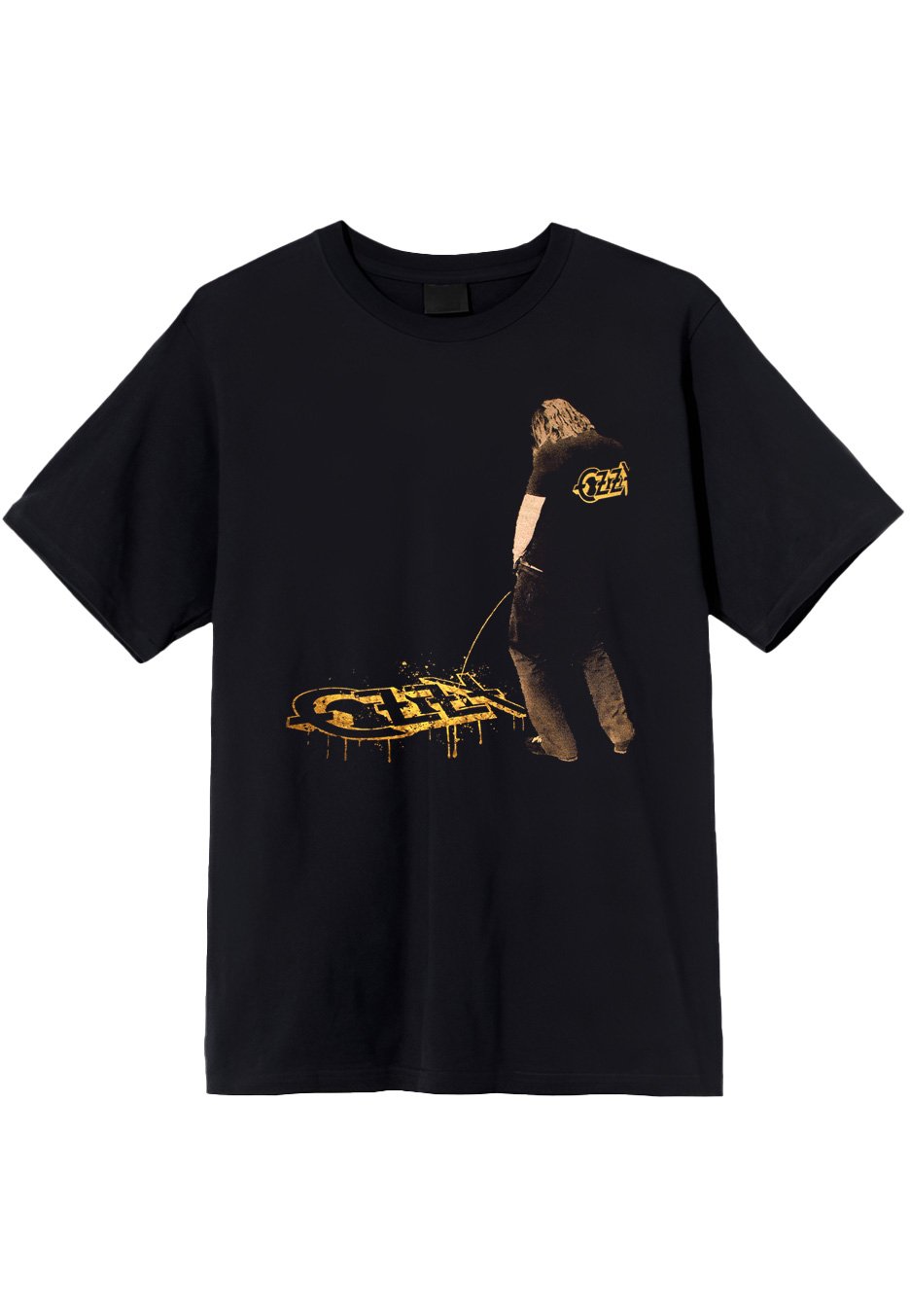 Ozzy Osbourne - Perfectly Ordinary Leak - T-Shirt | Neutral-Image