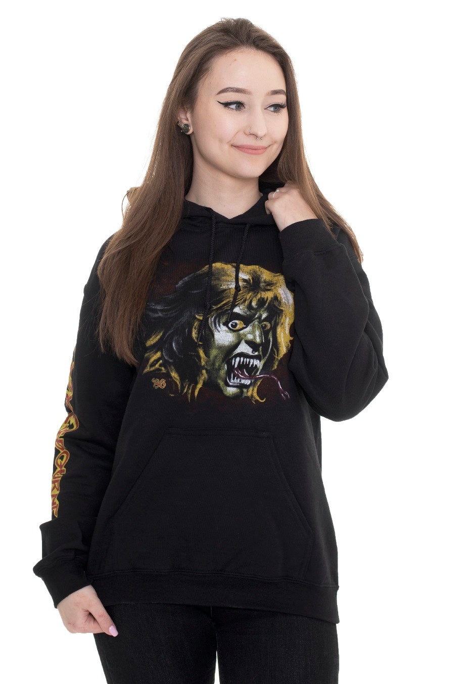 Ozzy Osbourne - Ozzy Demon - Hoodie | Women-Image