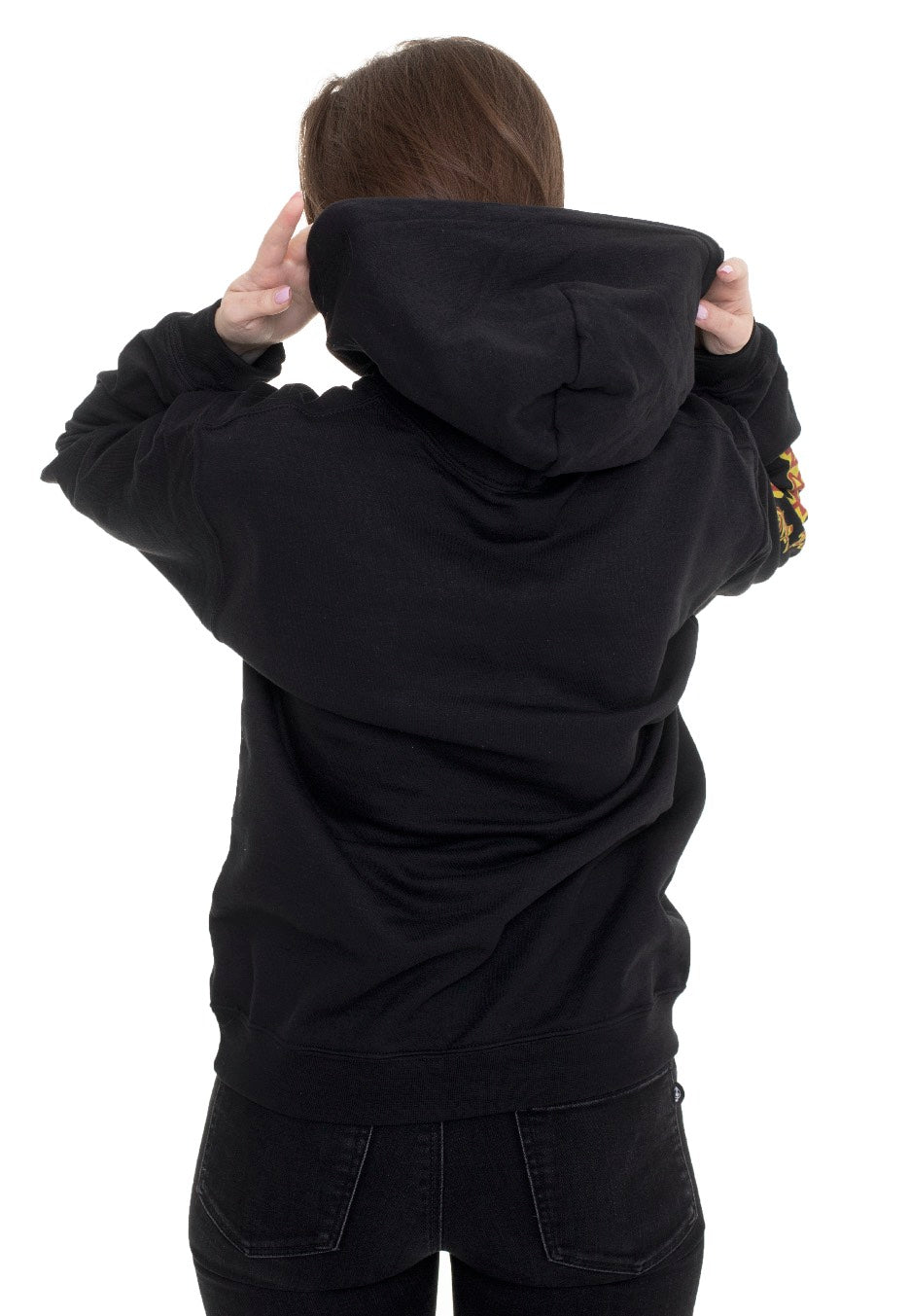 Ozzy Osbourne - Ozzy Demon - Hoodie | Women-Image