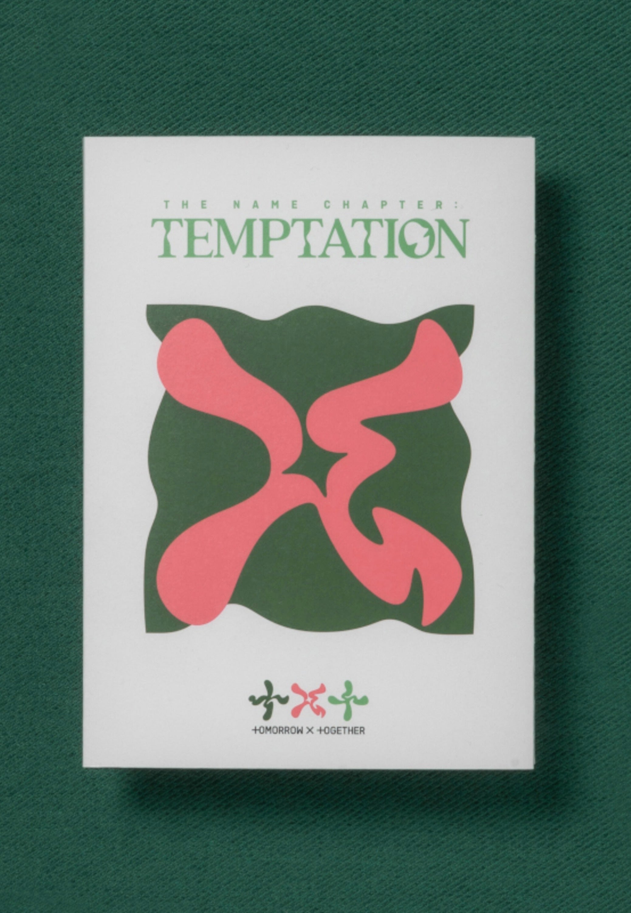 Tomorrow X Together - The Name Chapter: Temptation (Lullaby Version) - Digipak CD | Neutral-Image