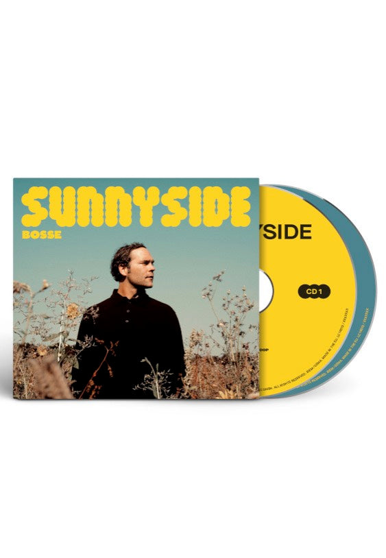 Bosse - Sunnyside Ltd. Deluxe Edt. - Digipak 2 CD | Neutral-Image