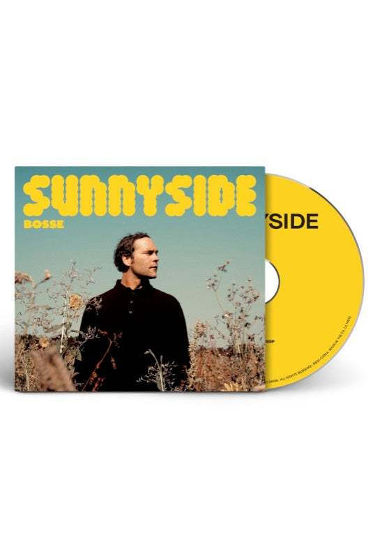 Bosse - Sunnyside - Mintpack CD | Neutral-Image