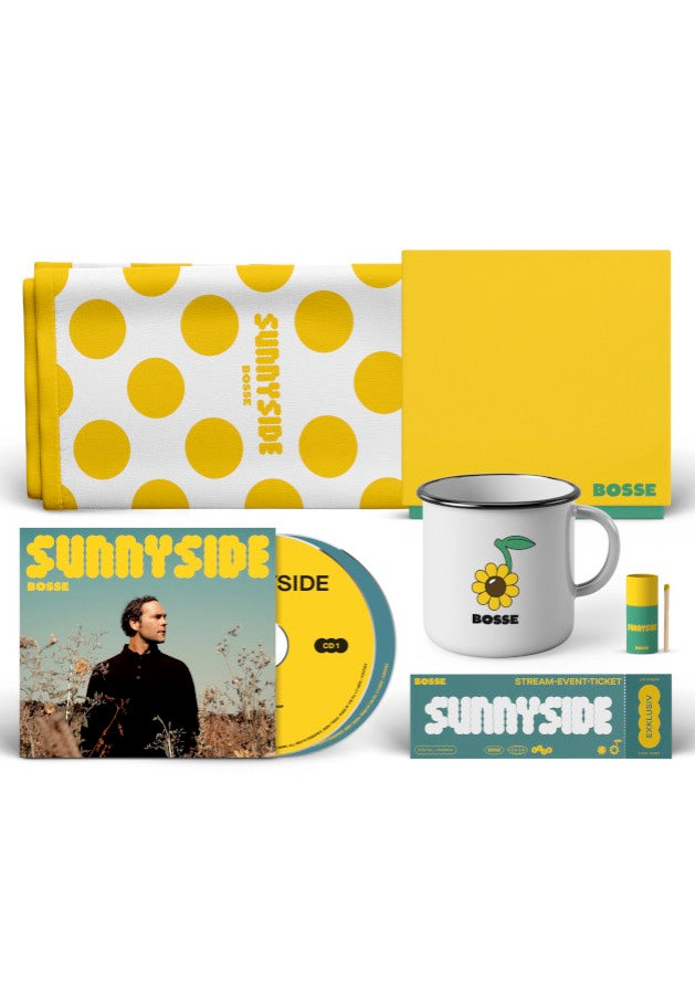 Bosse - Sunnyside Ltd. - Box | Neutral-Image