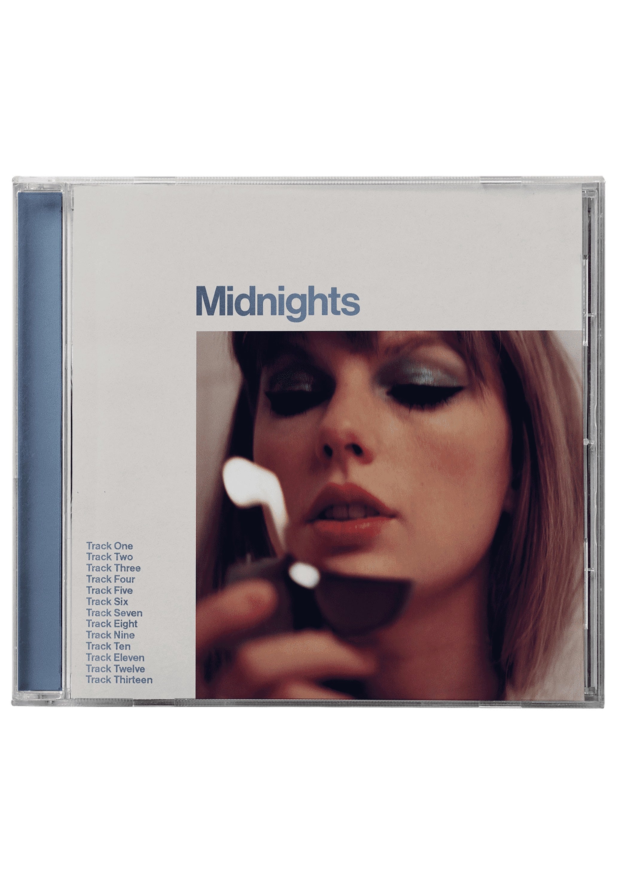 Taylor Swift - Midnights (Moonstone Blue) - CD | Neutral-Image