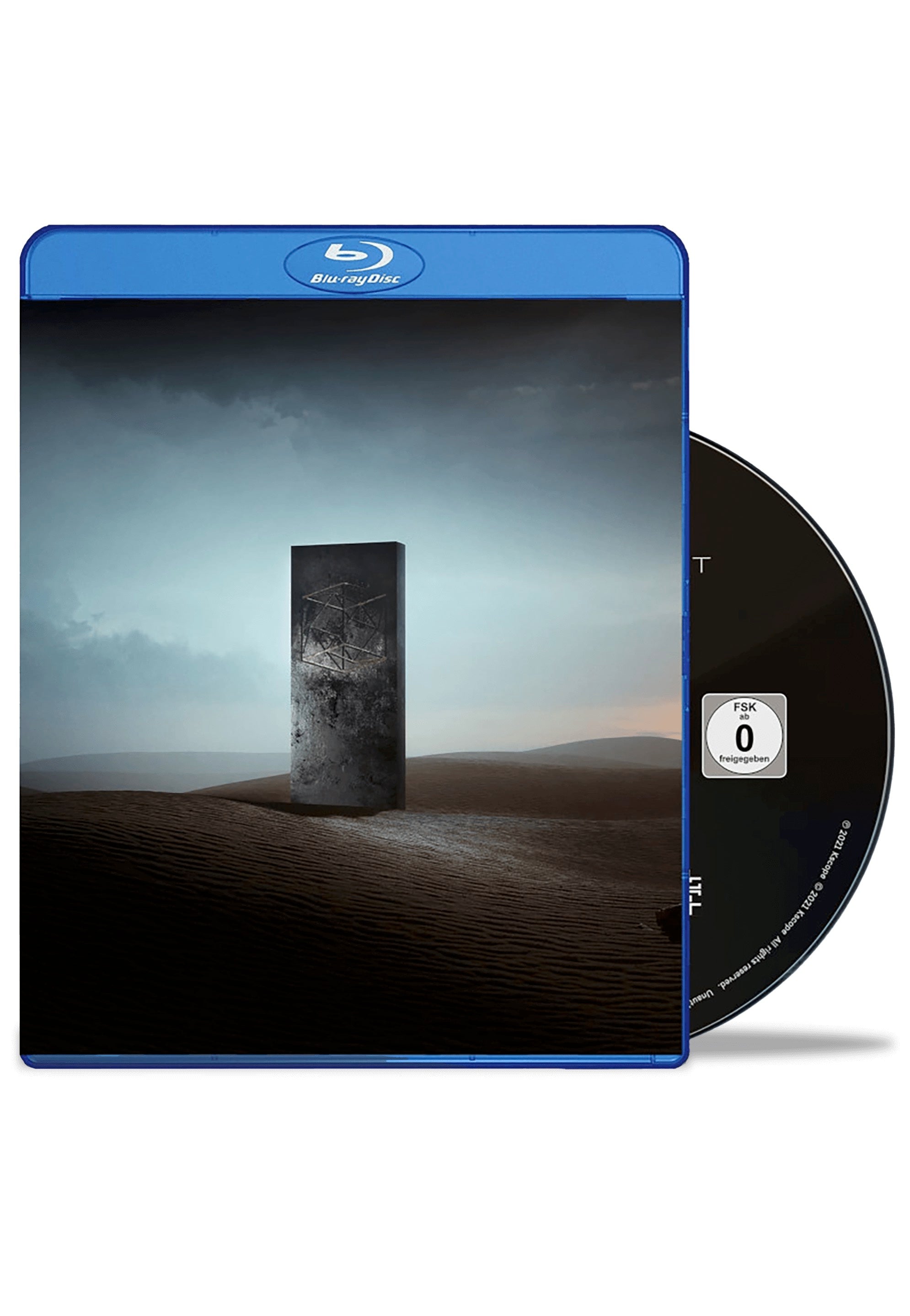 TesseracT - Portals - Blu Ray | Neutral-Image