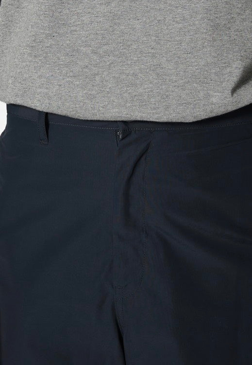 Snow Peak - Light Mountain Cloth Navy - Shorts | Men-Image