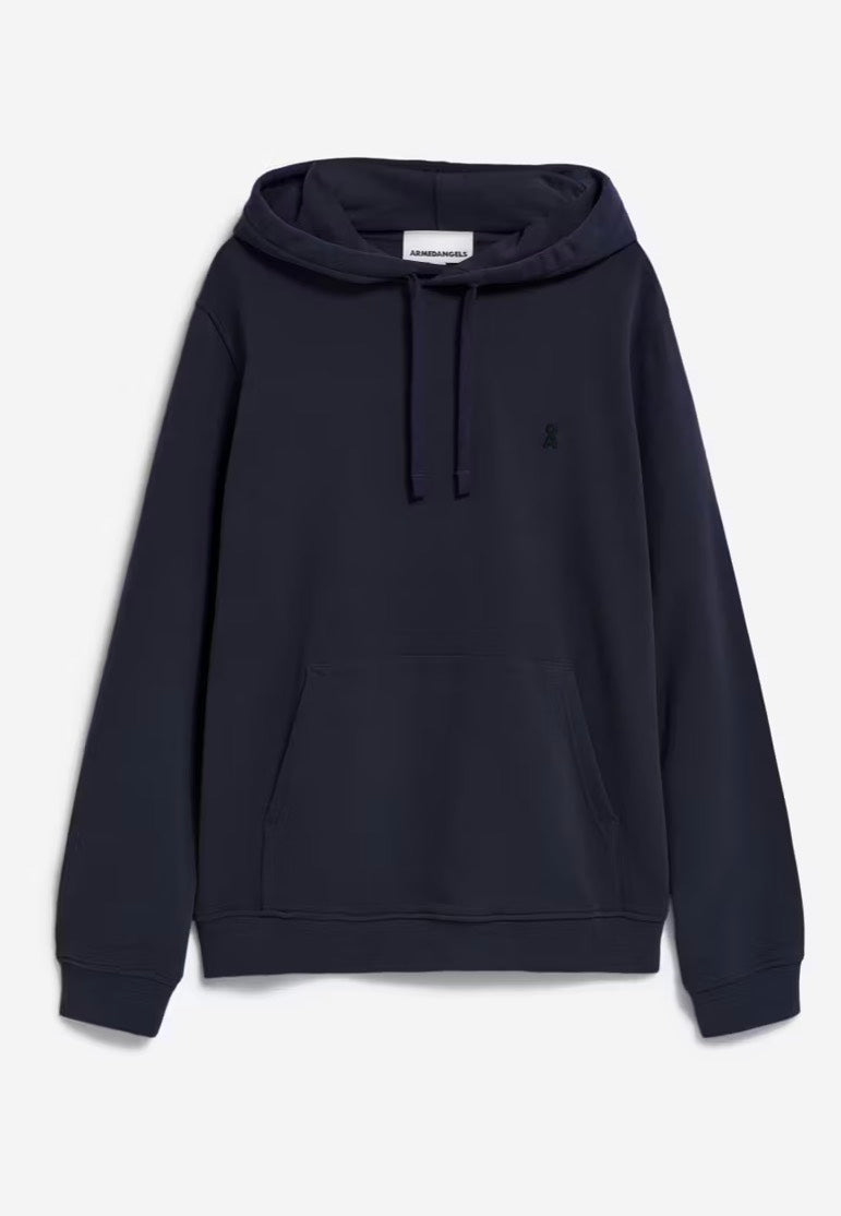 Armedangels - Paarlo Comfort Night Sky - Hoodie | Men-Image