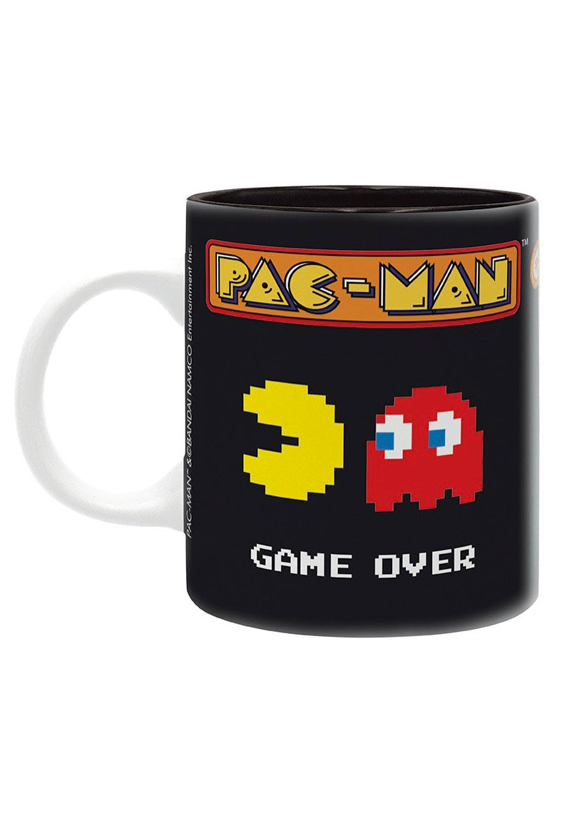 Pac Man - Man vs. Ghosts - Mug | Neutral-Image