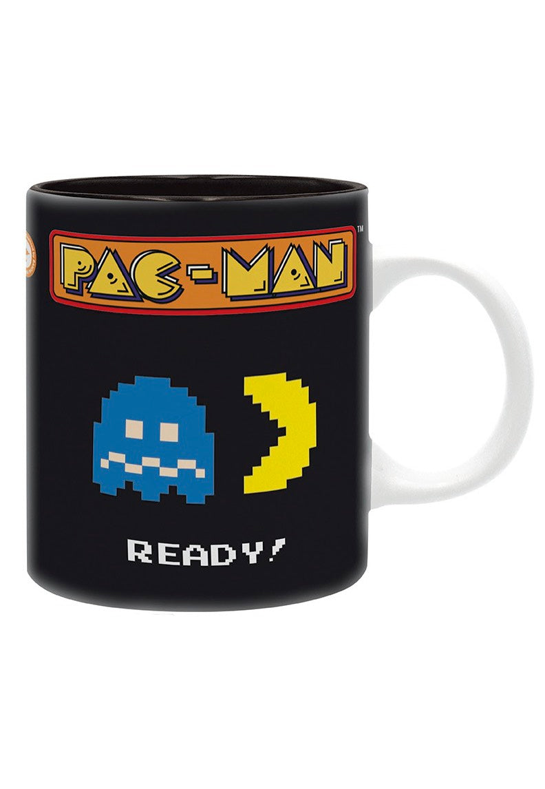 Pac Man - Man vs. Ghosts - Mug | Neutral-Image