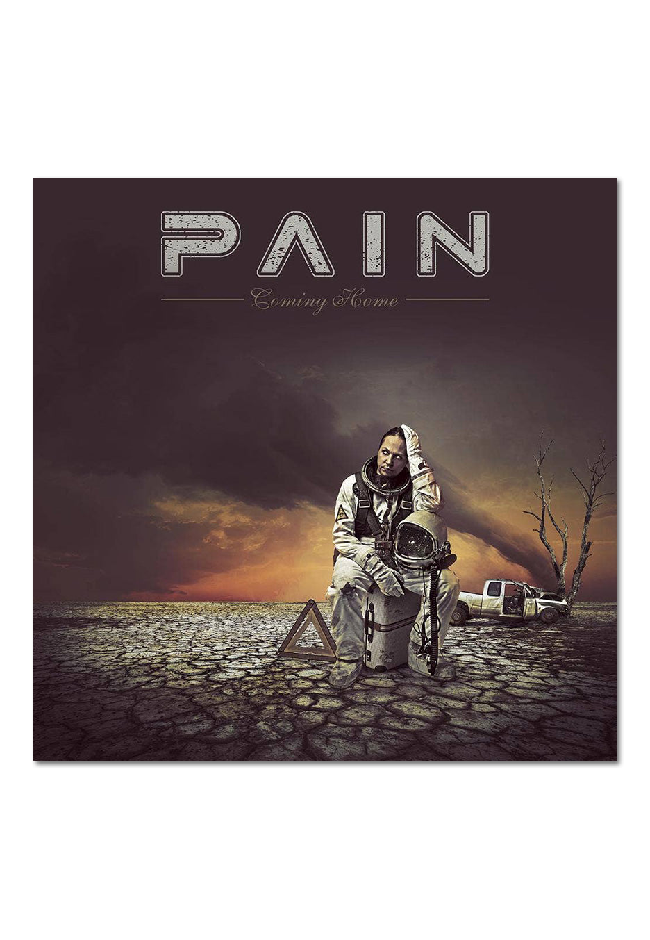 Pain - Coming Home - CD | Neutral-Image