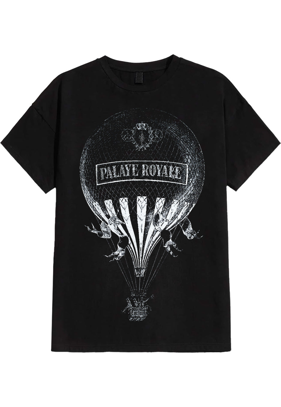 Palaye Royale - Air Baloon - T-Shirt | Neutral-Image