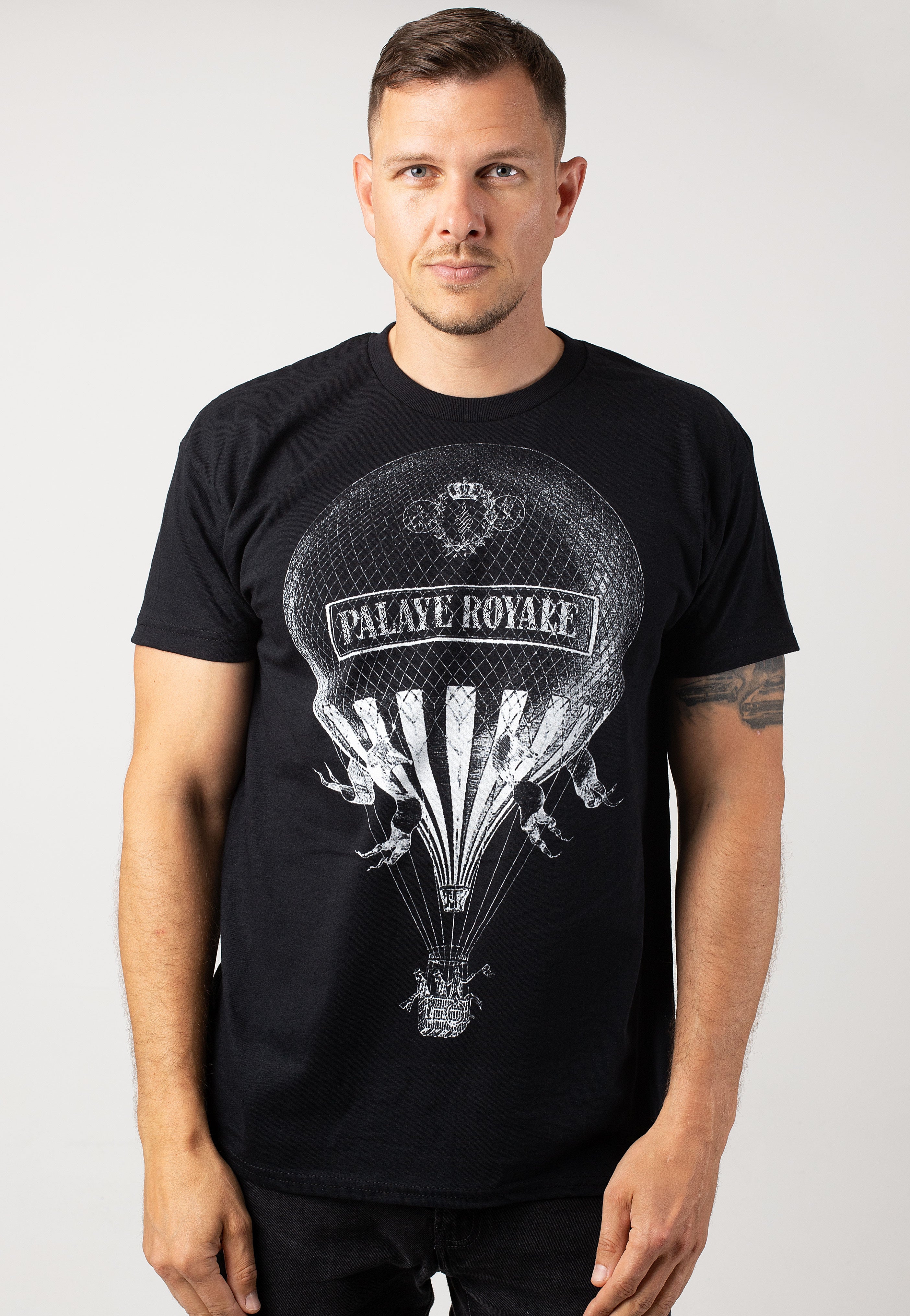 Palaye Royale - Air Baloon - T-Shirt | Men-Image