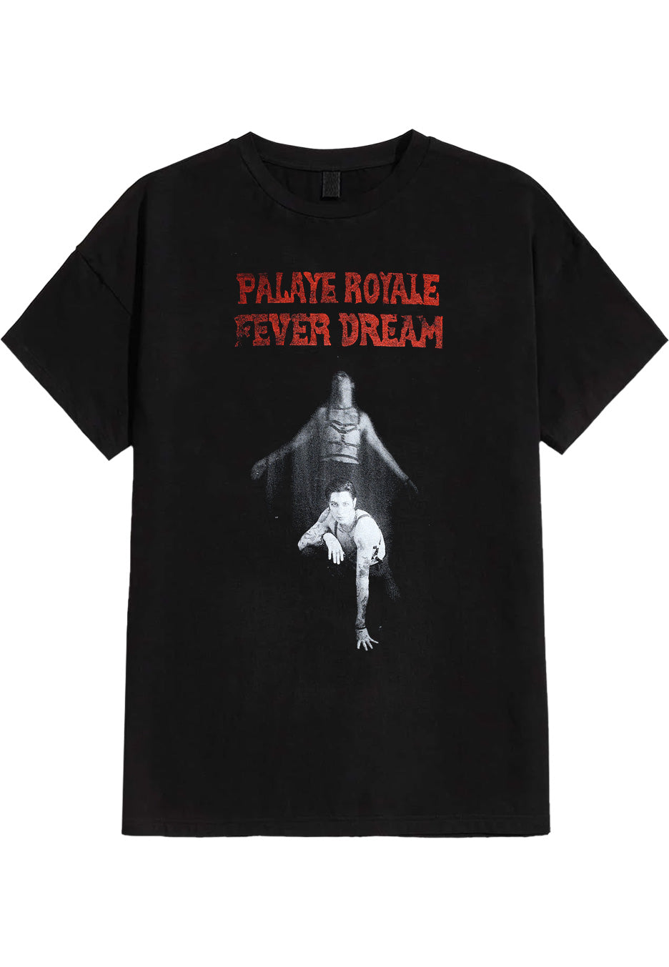 Palaye Royale - Fever Dream - T-Shirt | Neutral-Image