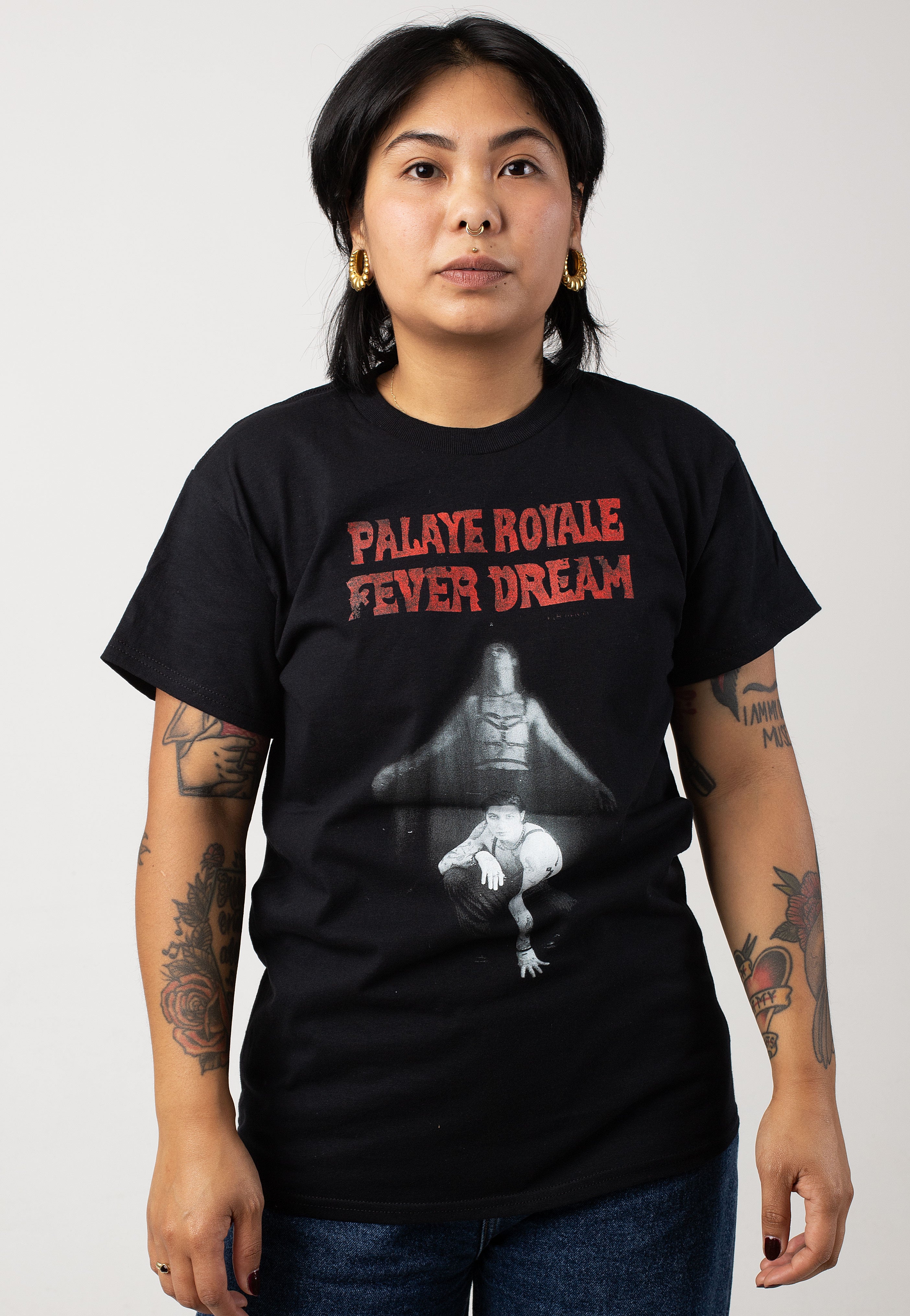 Palaye Royale - Fever Dream - T-Shirt | Women-Image