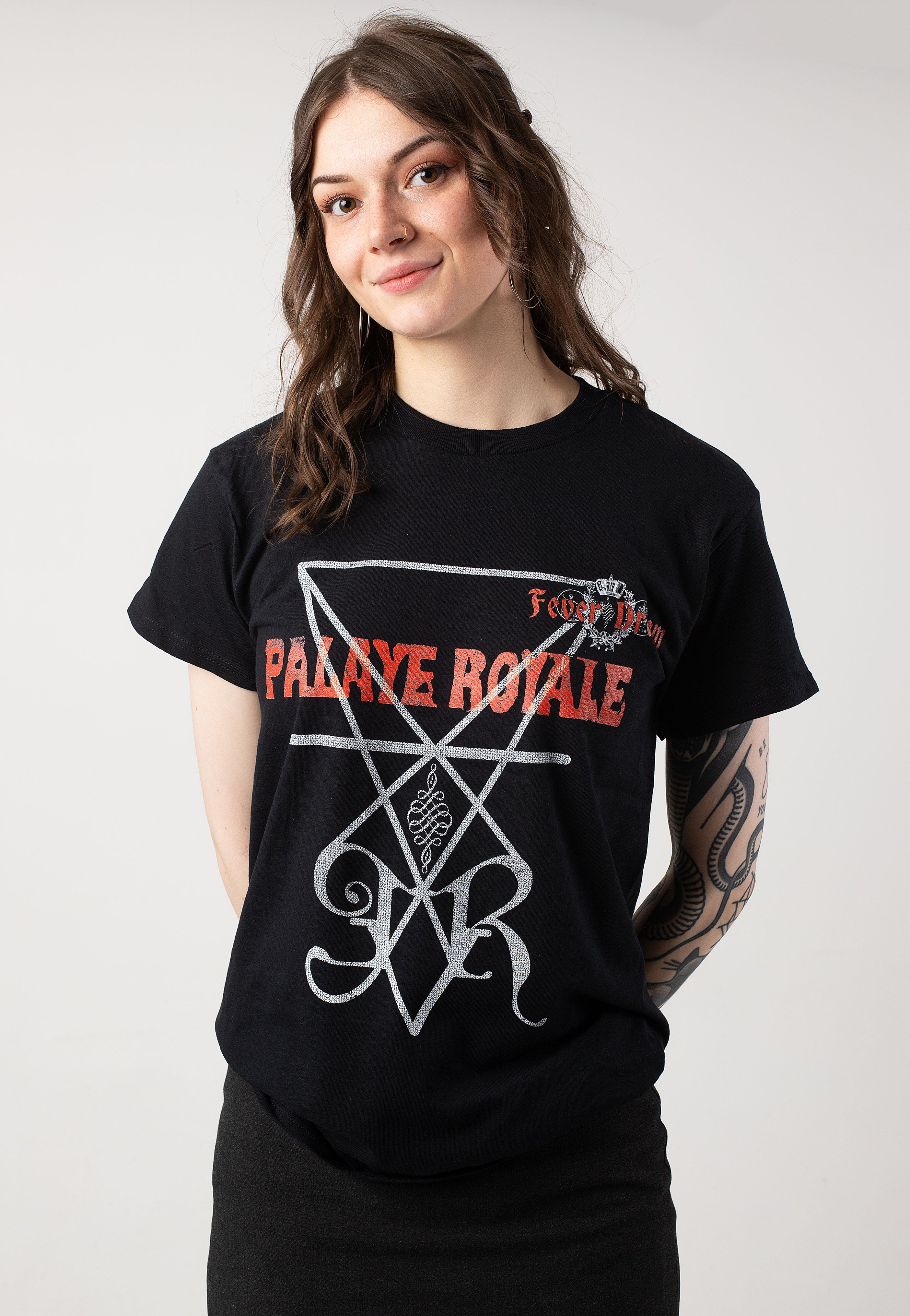 Palaye Royale - Fever Dream Symbol - T-Shirt | Women-Image