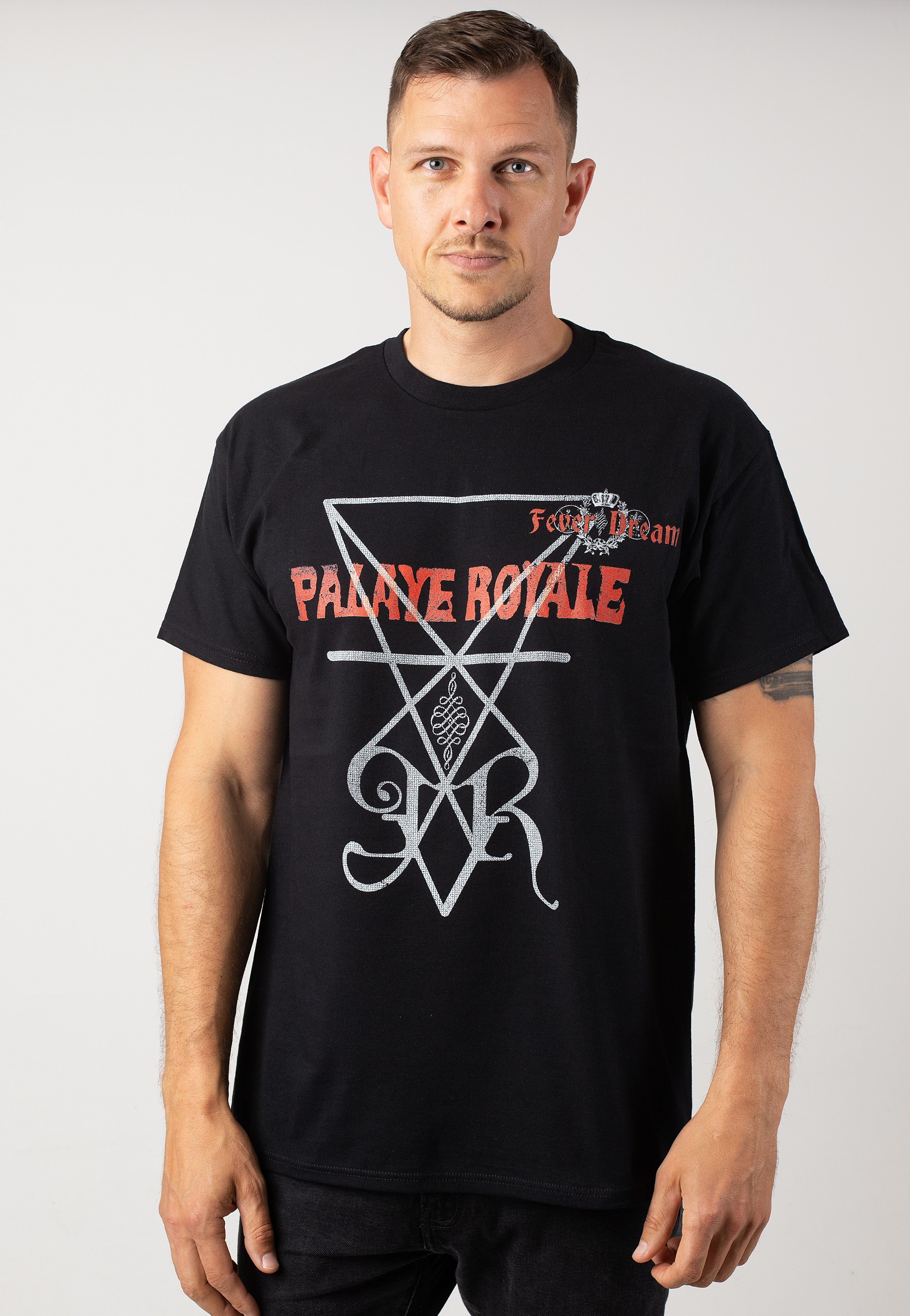 Palaye Royale - Fever Dream Symbol - T-Shirt | Men-Image