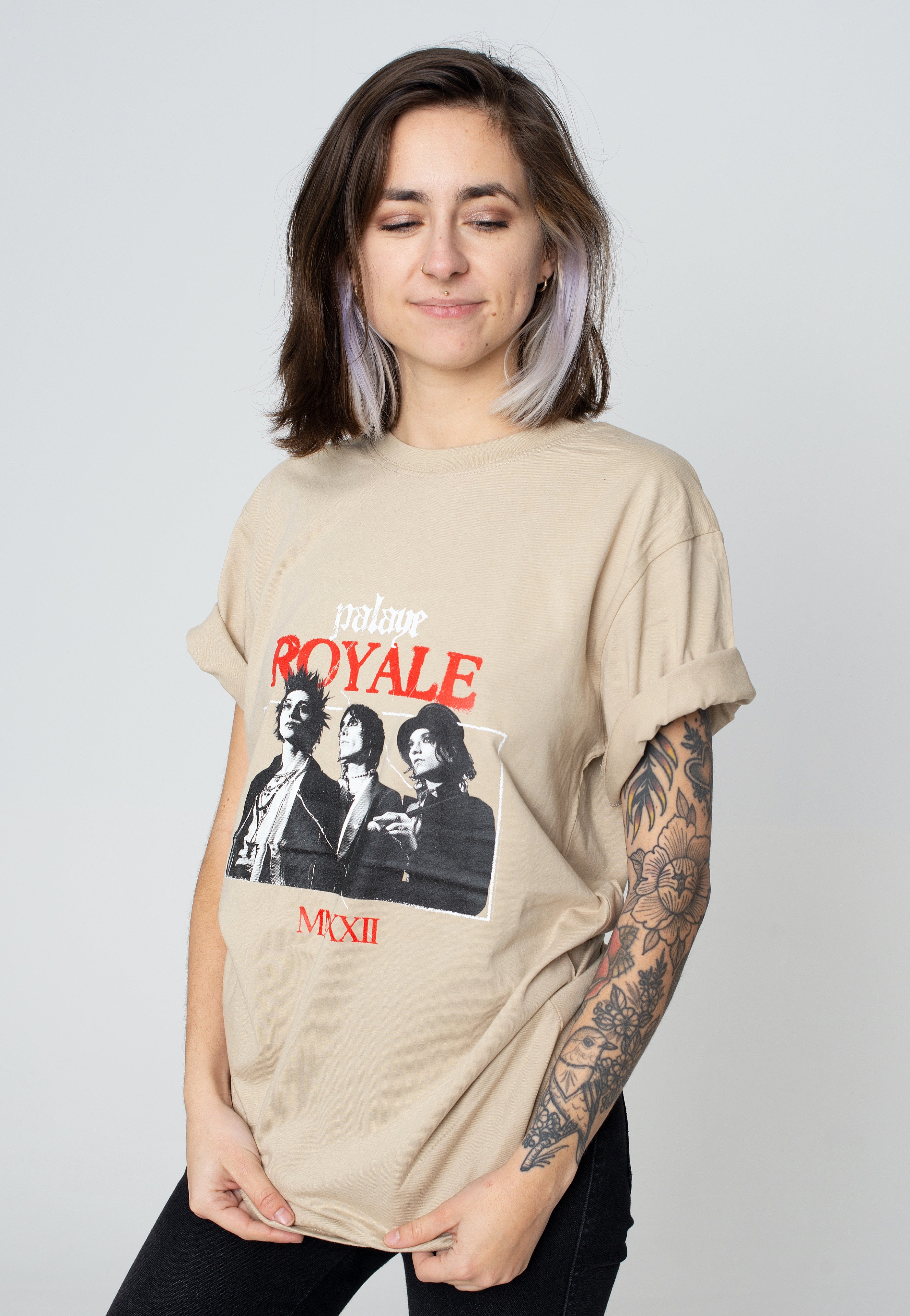 Palaye Royale - Oblivian Sand - T-Shirt | Women-Image