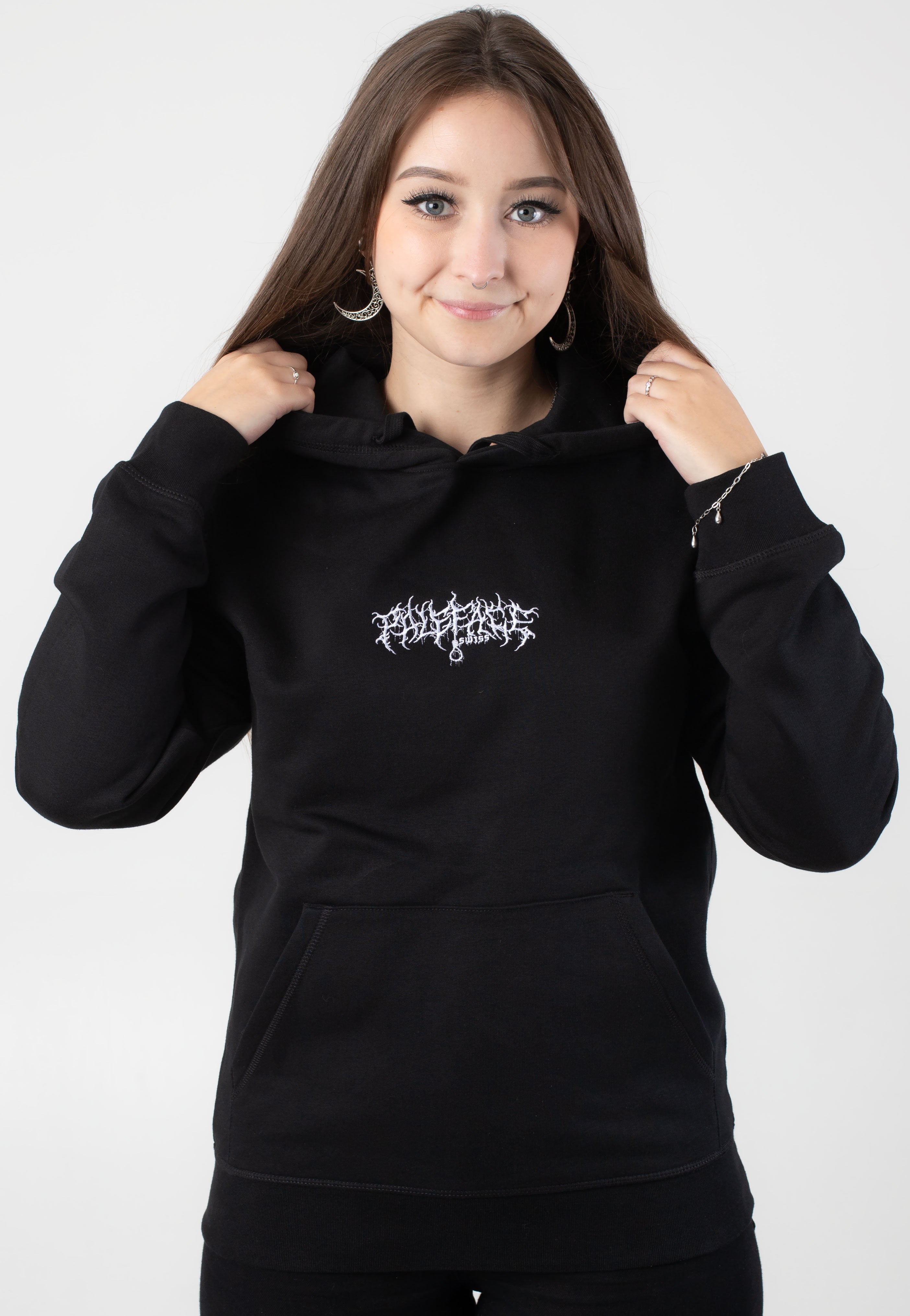 Paleface Swiss - Embroidered Logo - Hoodie | Women-Image