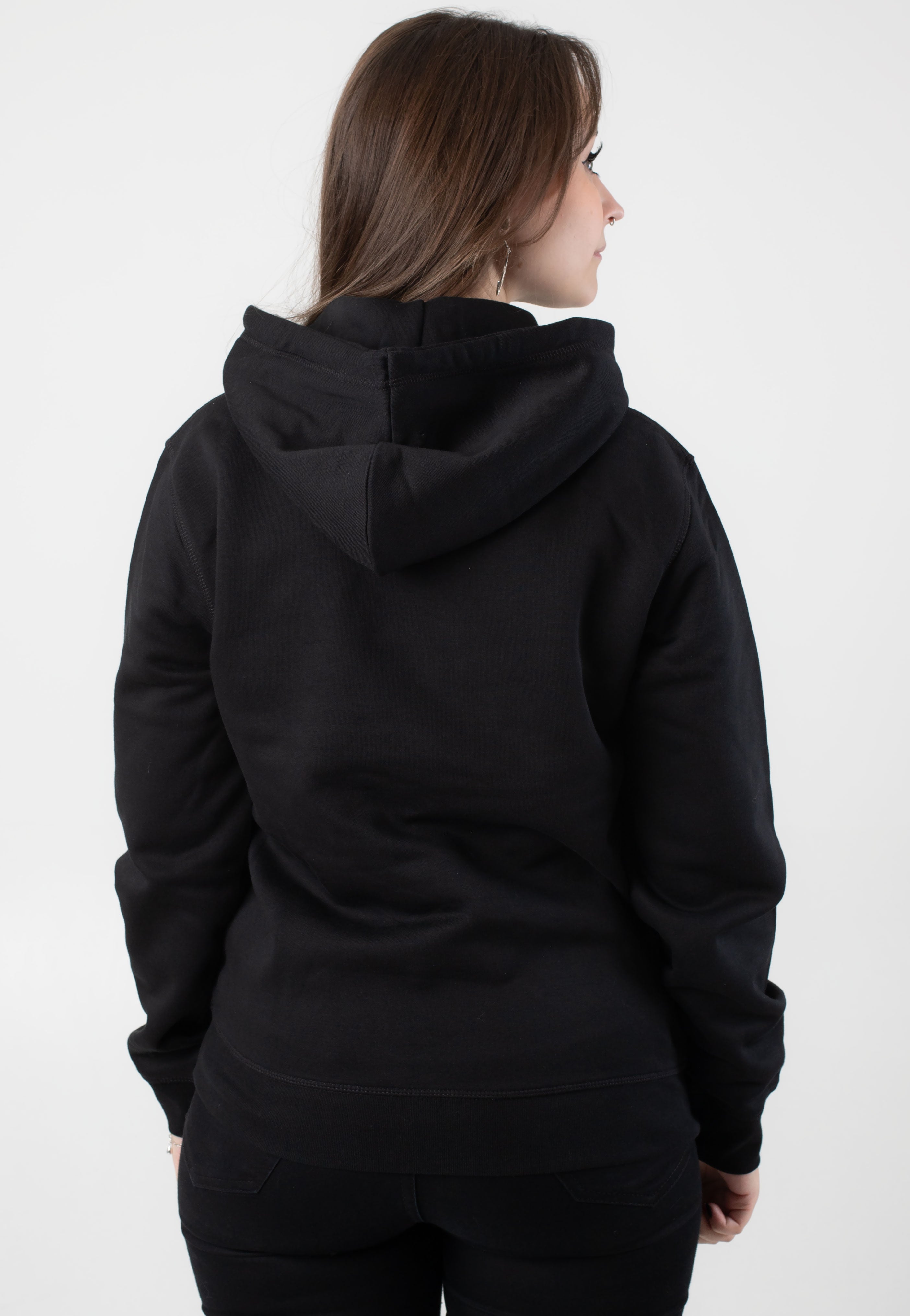 Paleface Swiss - Embroidered Logo - Hoodie | Women-Image