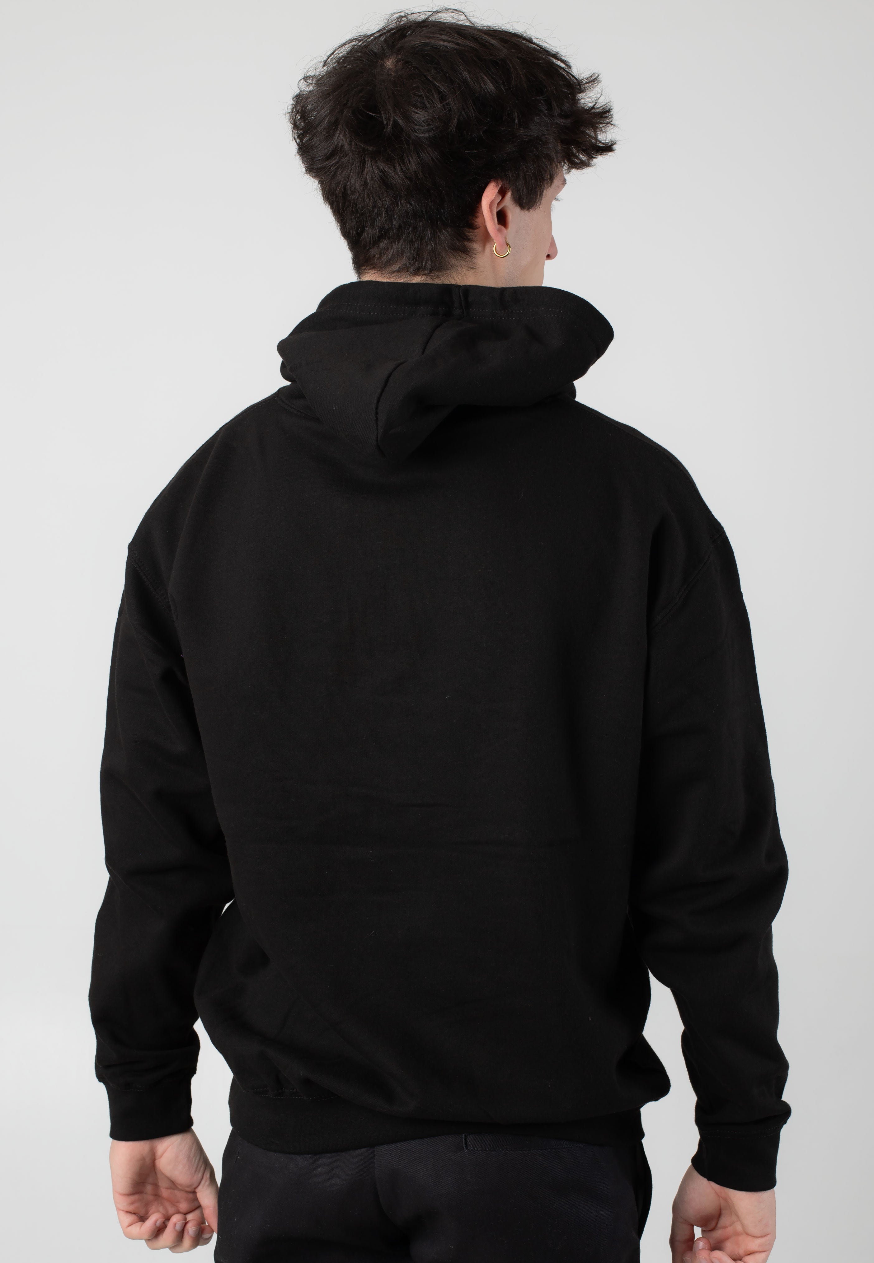 Paleface Swiss - Embroidered Logo - Hoodie | Men-Image