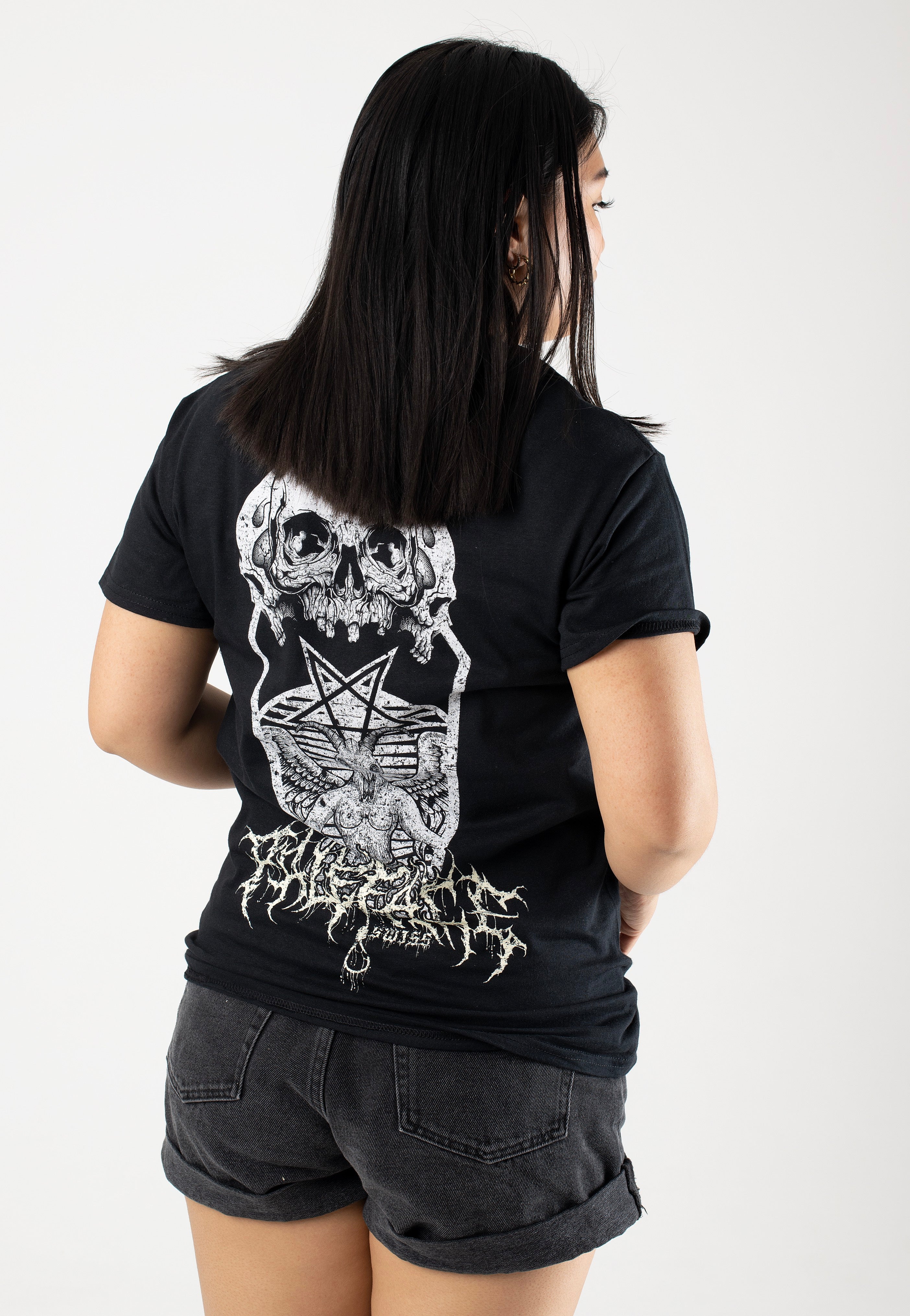 Paleface Swiss - Satanic Worship - T-Shirt | Women-Image