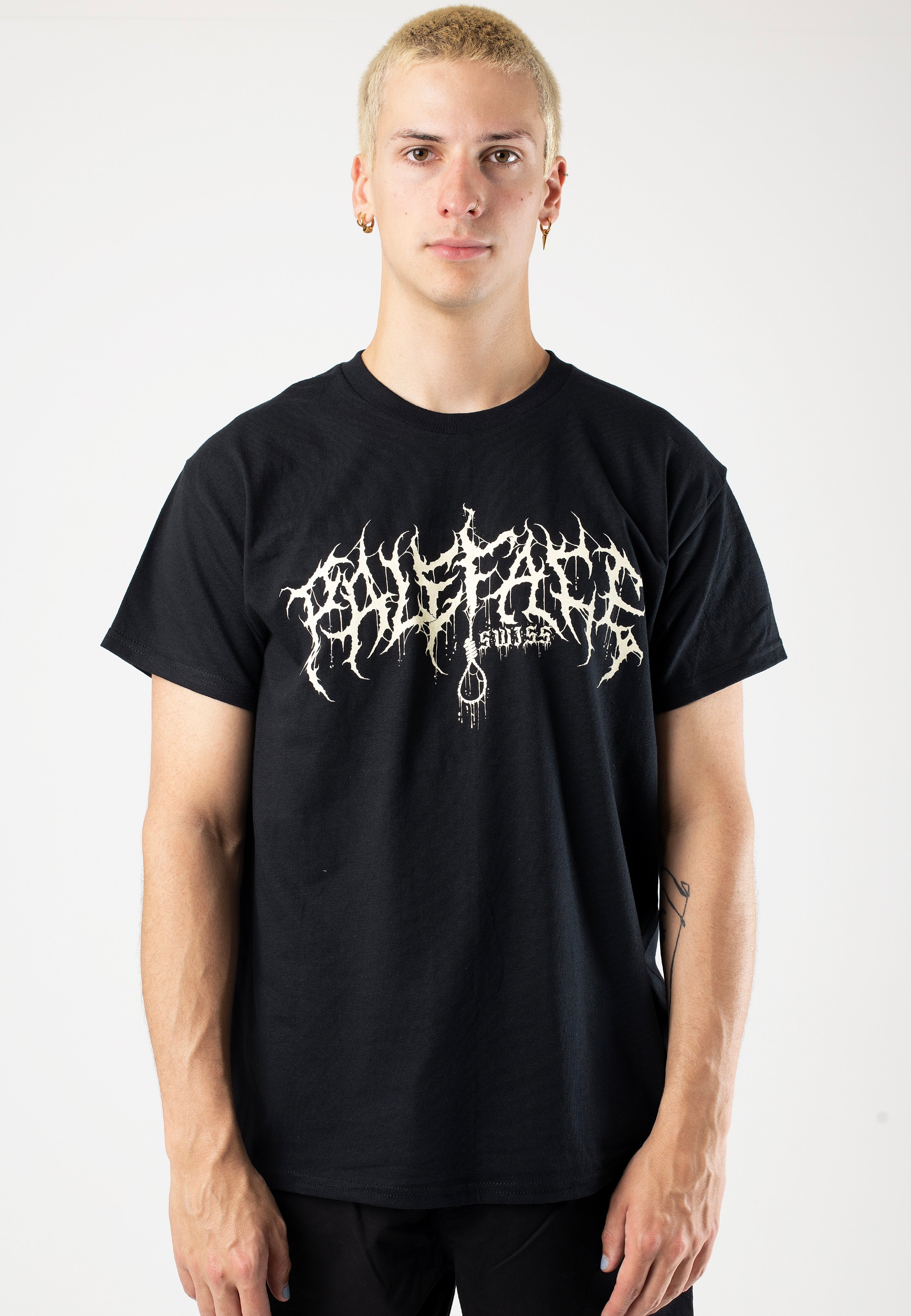 Paleface Swiss - Satanic Worship - T-Shirt | Men-Image
