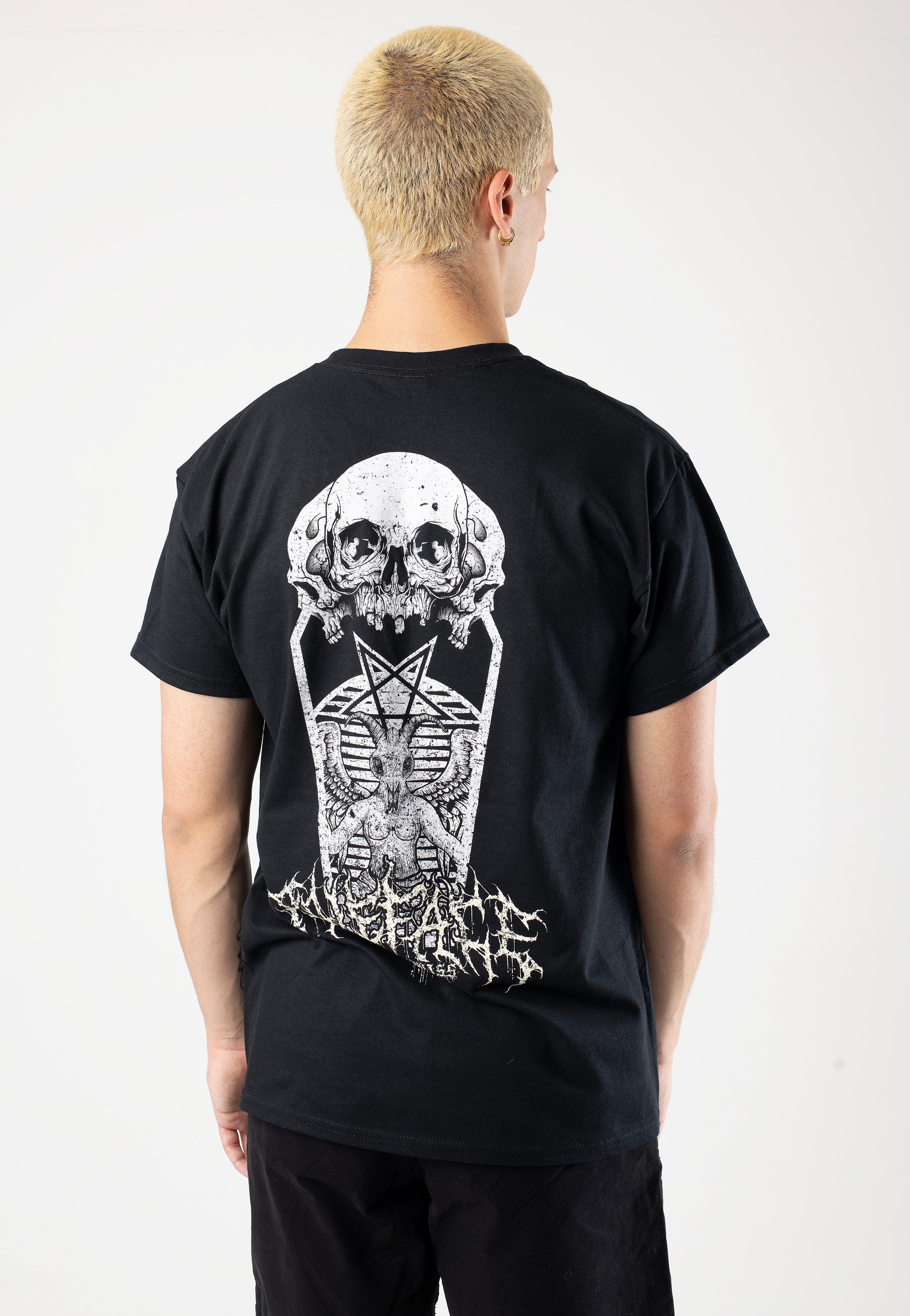 Paleface Swiss - Satanic Worship - T-Shirt | Men-Image